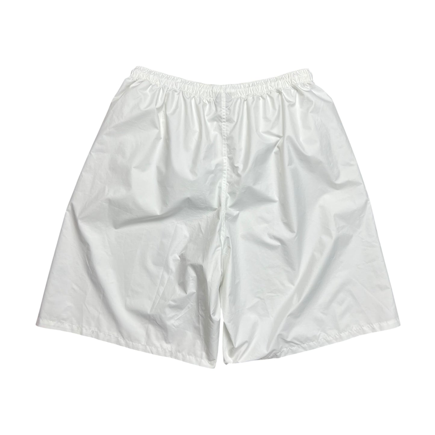 Patagonia White Worn Wear Field Shorts - M