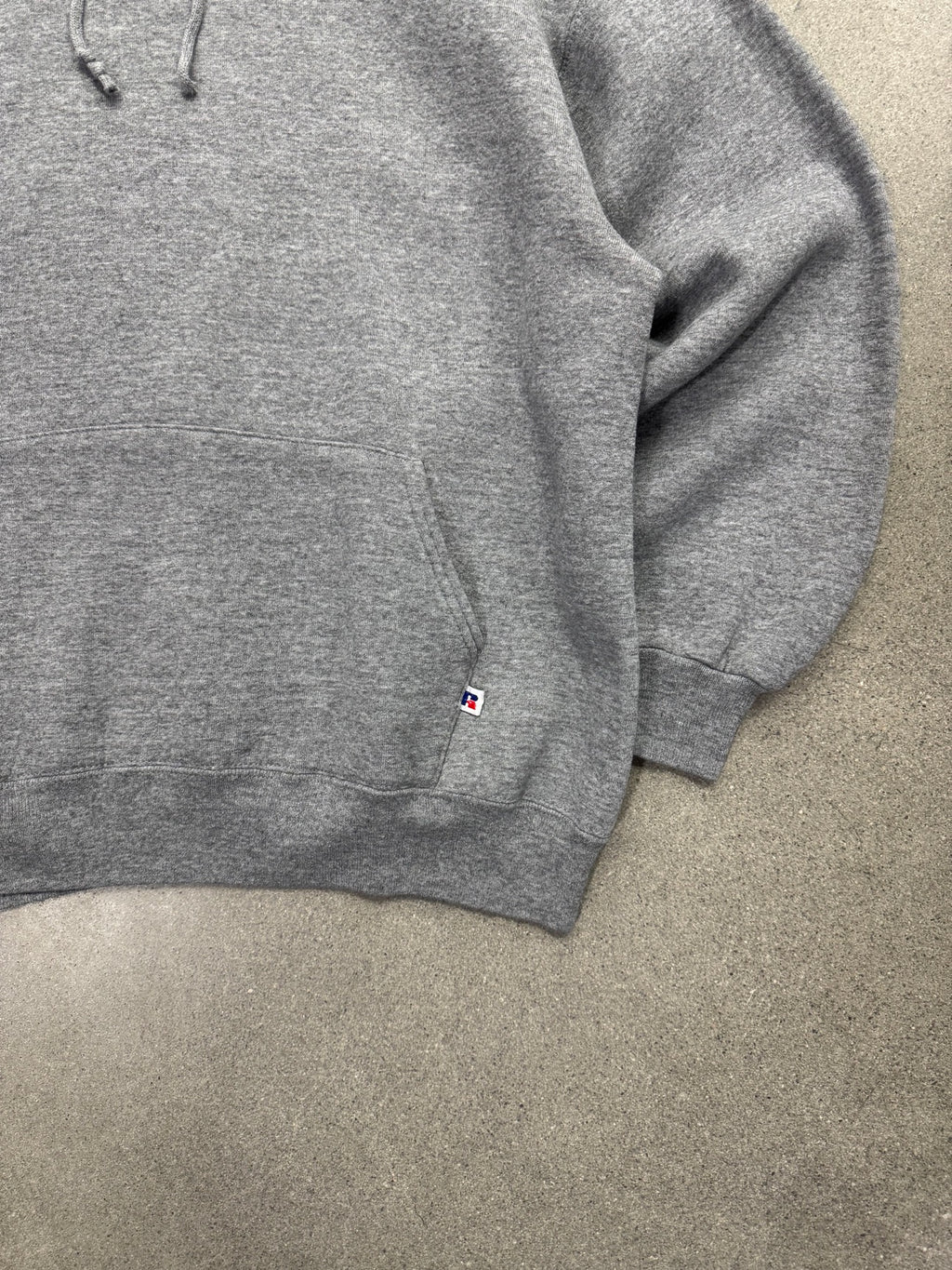 Russell Athletic Blank Pullover Hoodie - XL