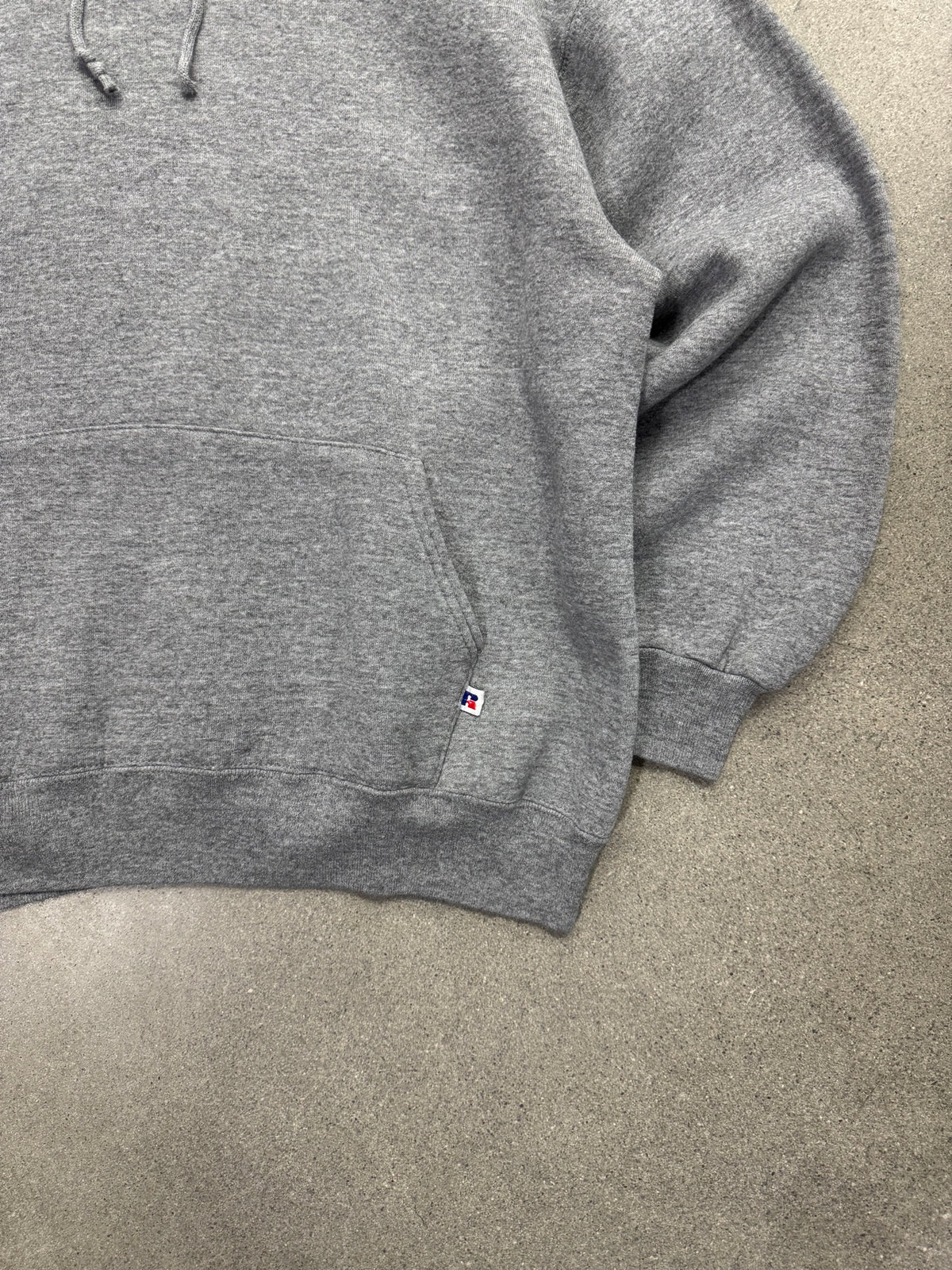 Russell Athletic Blank Pullover Hoodie - XL