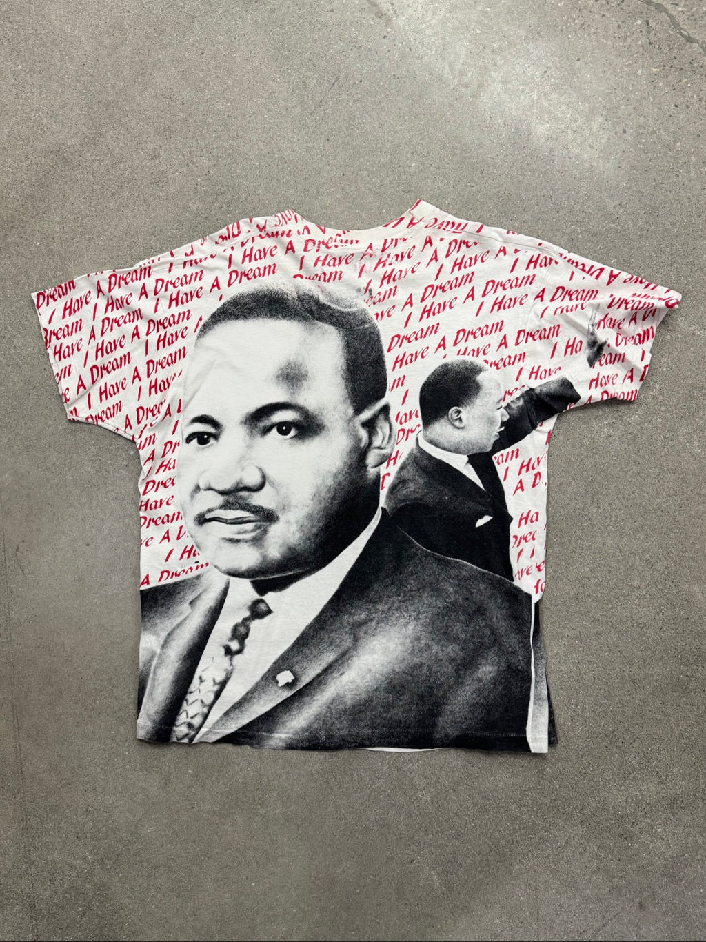 Martin Luther King Jr. I Have a Dream T-Shirt - XL