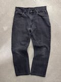 Faded Levi's Orange Tab Jeans - 32"