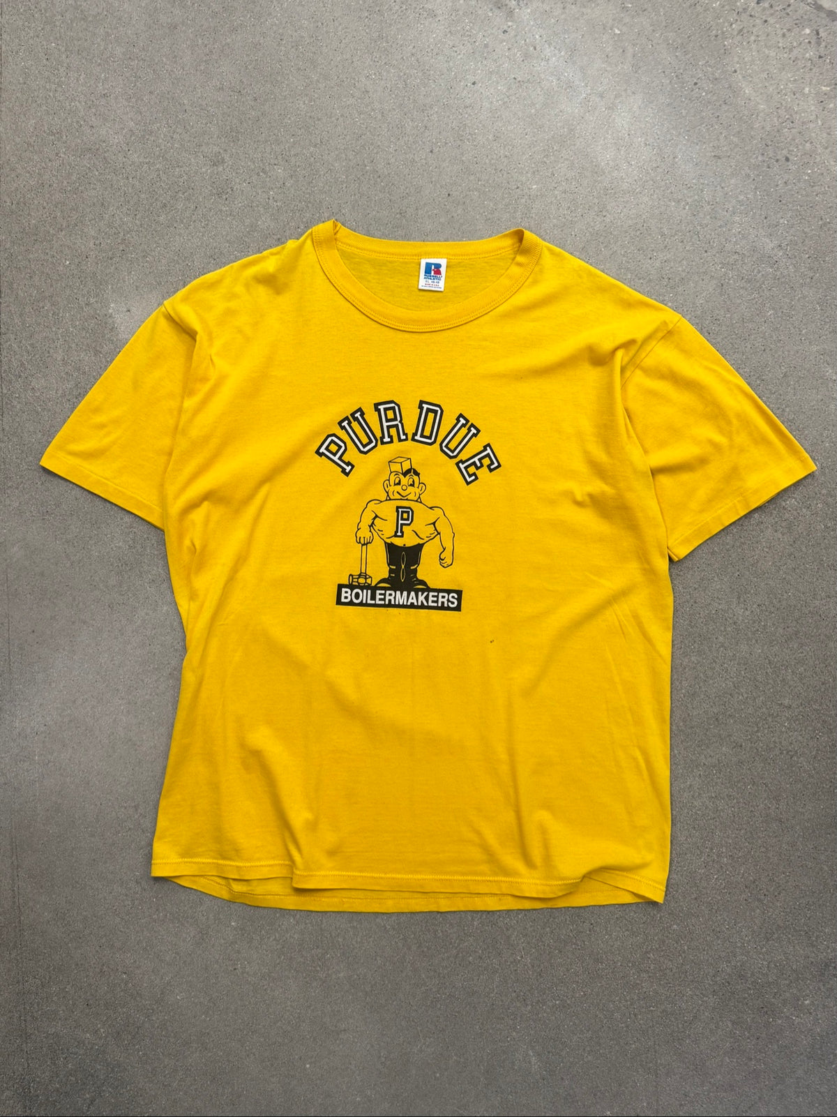 Russell Athletic Purdue University Boilermakers T-Shirt - XL