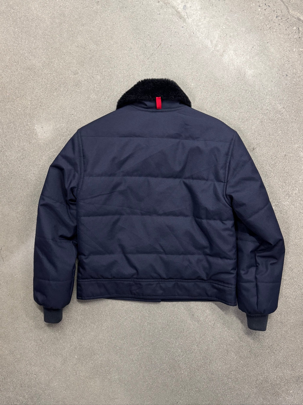 Polo Jeans & Co. Ralph Lauren Quilted Bomber Jacket - S