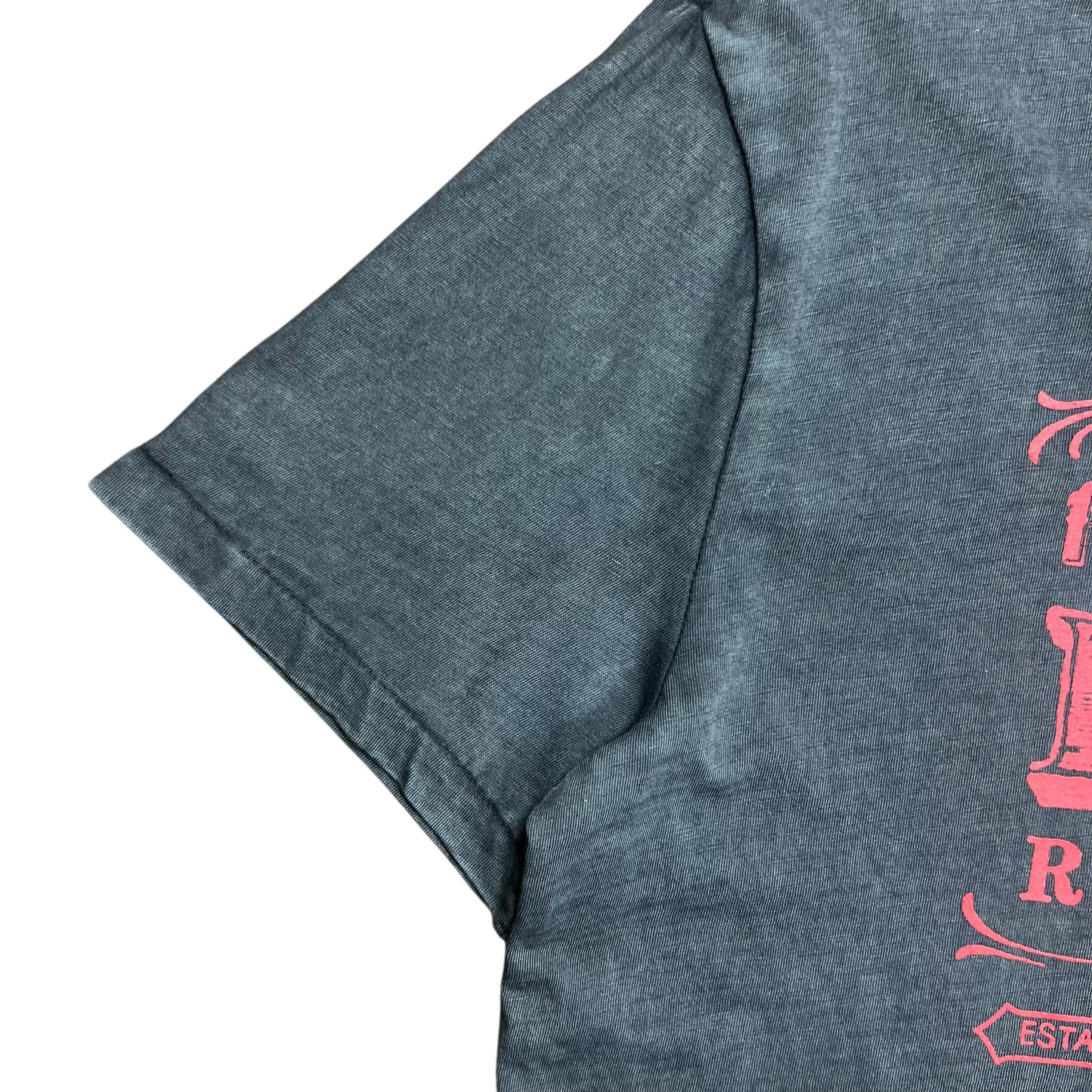 Polo Ralph Lauren Faded Graphic T-shirt - M