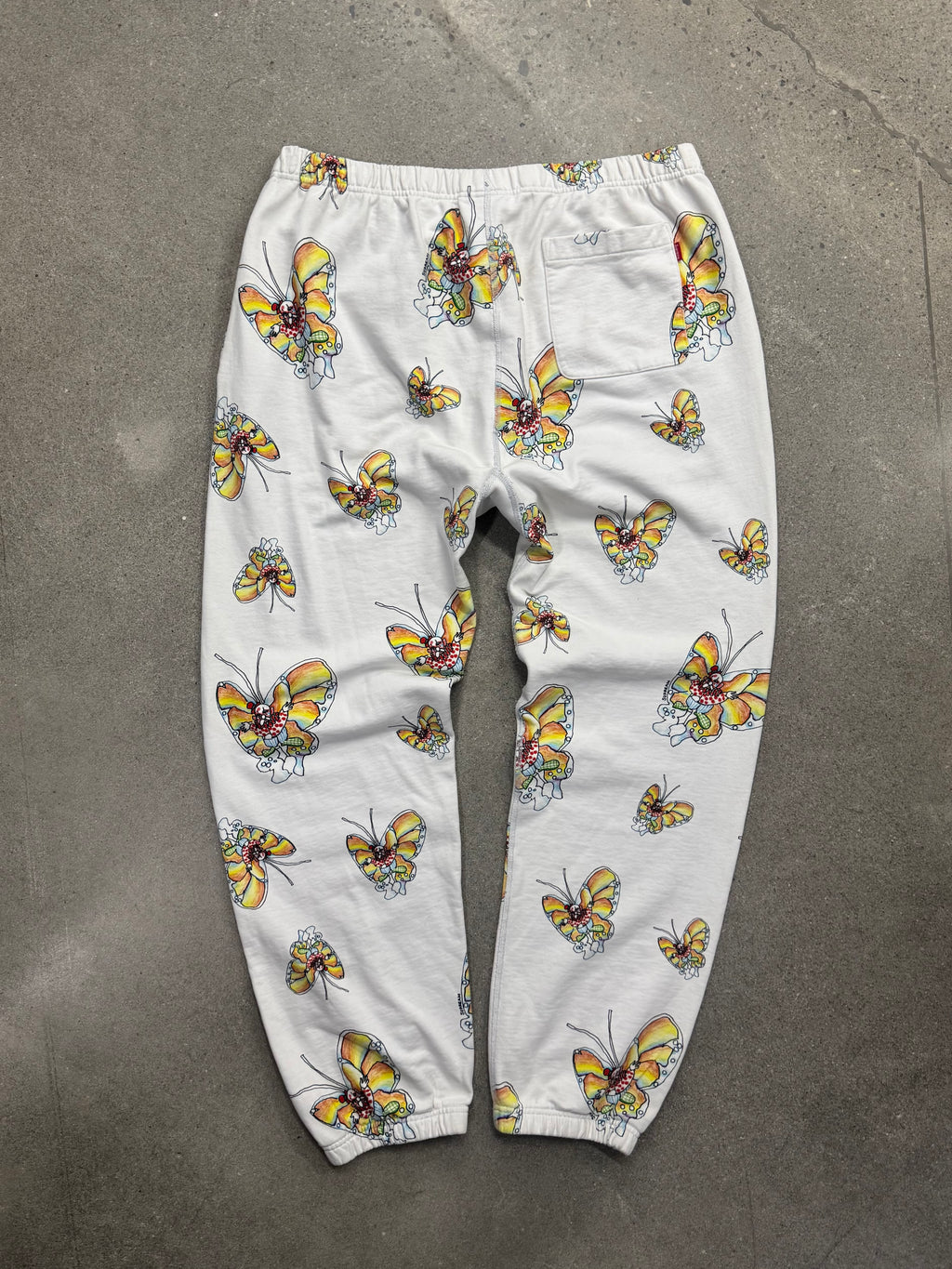 Supreme Gonz Butterfly Sweatpants - XL
