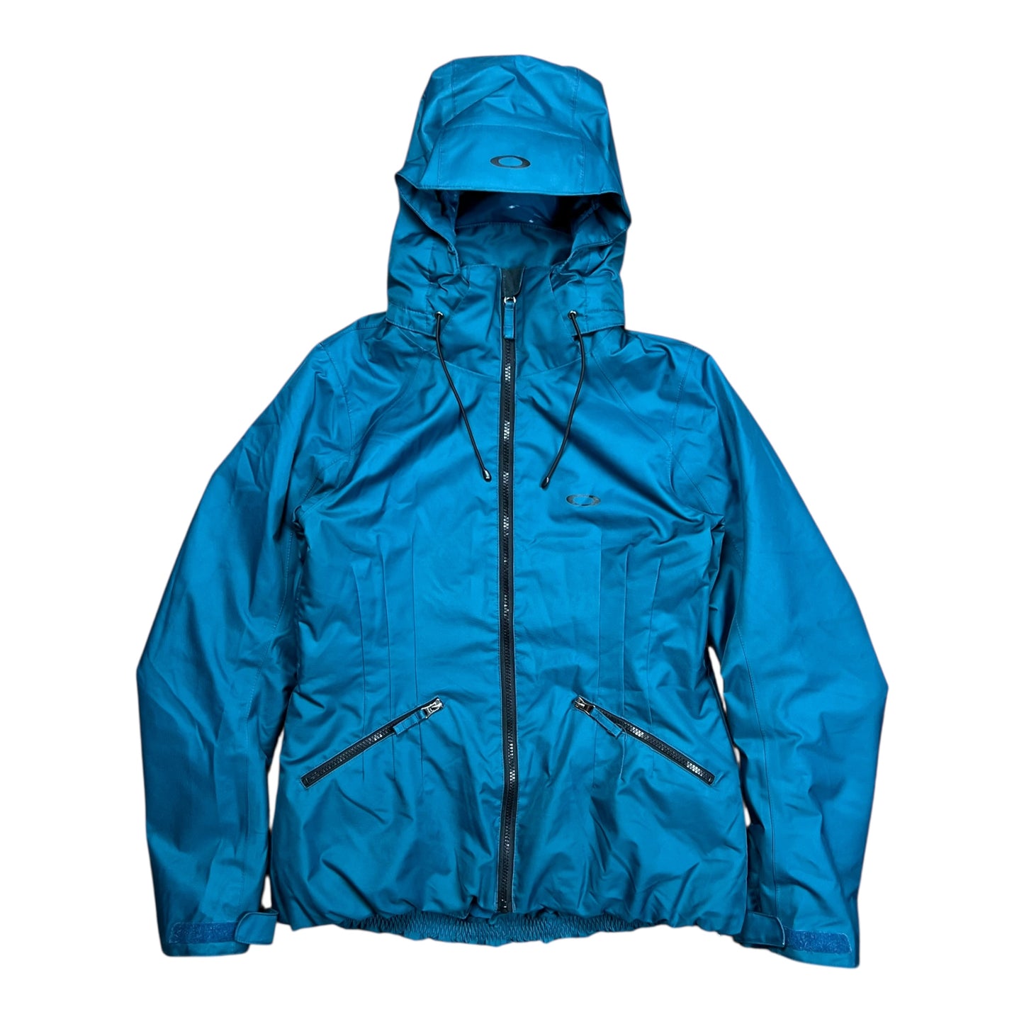 Oakley Teal Insulated Ski Jacket - S