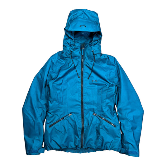 Oakley Teal Insulated Ski Jacket - S