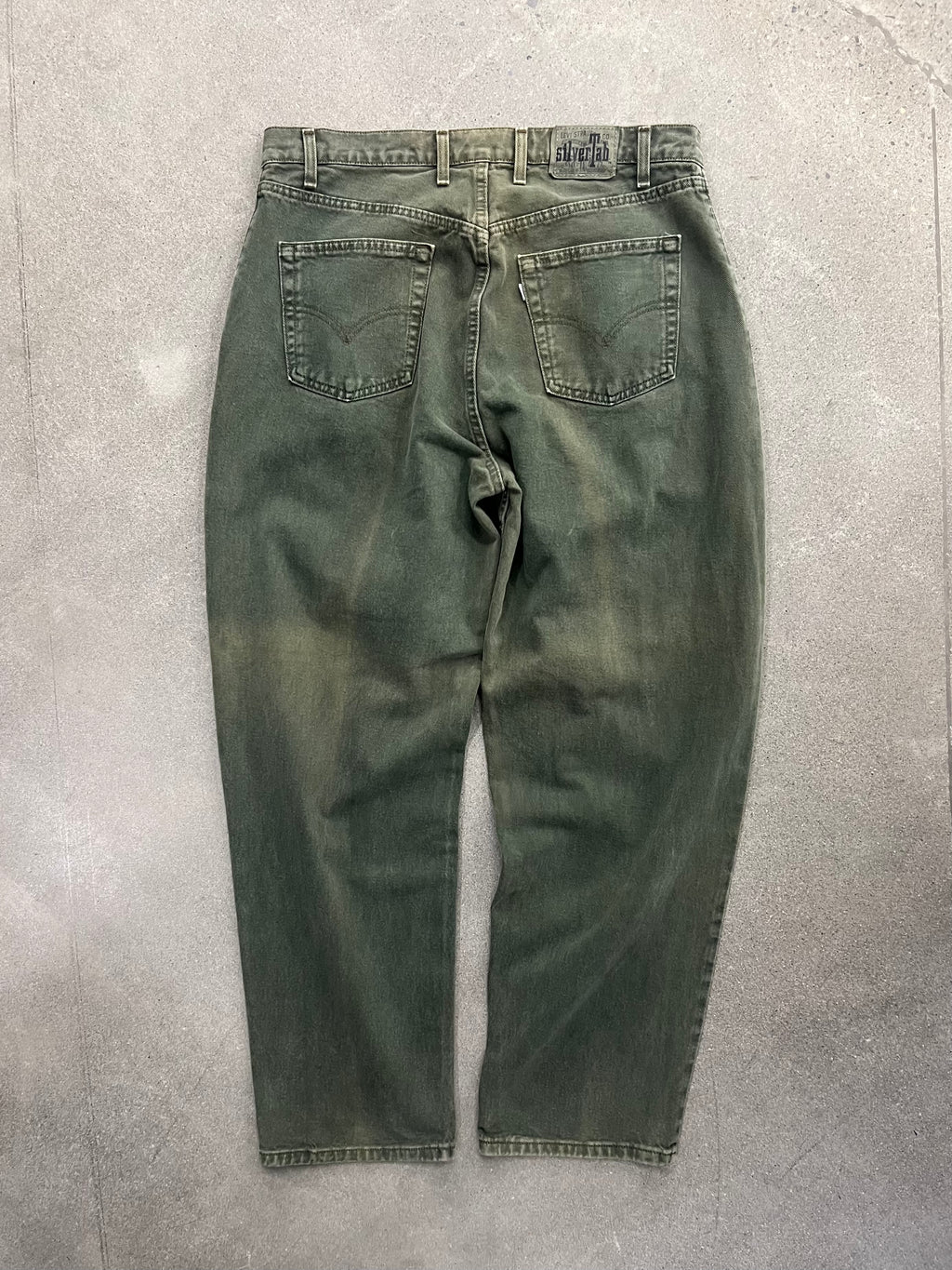 Levi’s SilverTab Baggy Jeans - 38”