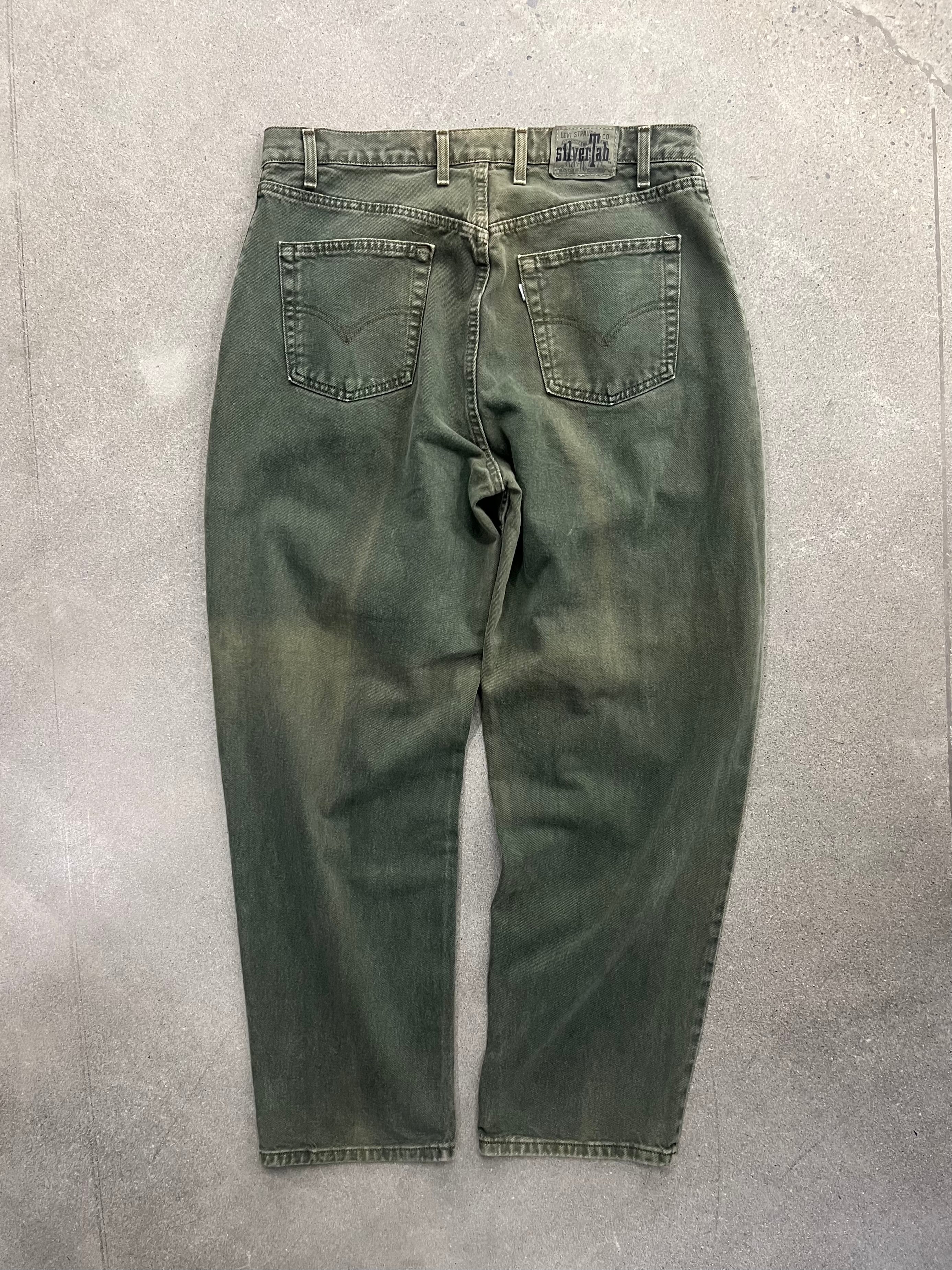 Levi’s SilverTab Baggy Jeans - 38”