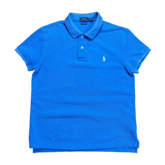 Polo Ralph Lauren Light Blue Polo Shirt - S