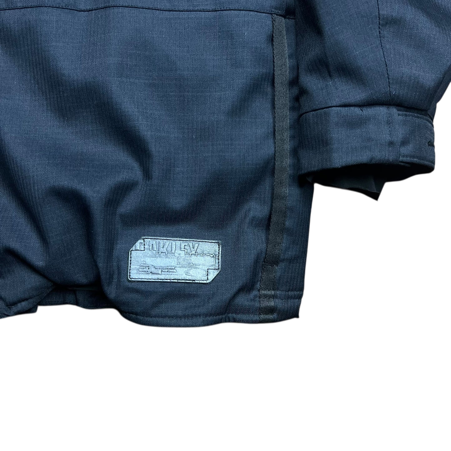 Oakley Loose Fit Thinsulate Ski Jacket - L