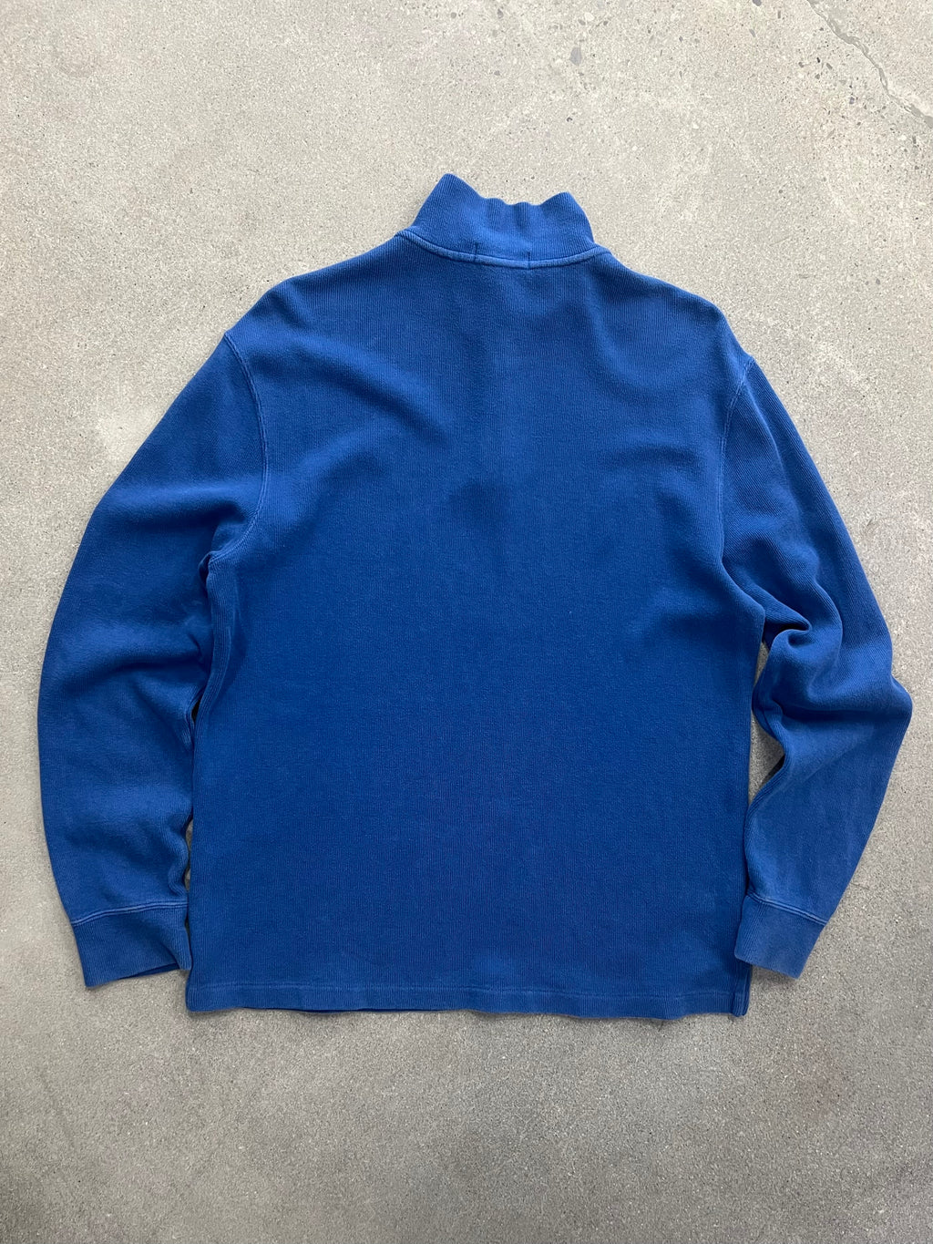 Polo Ralph Lauren Quarter Zip Sweater - XL
