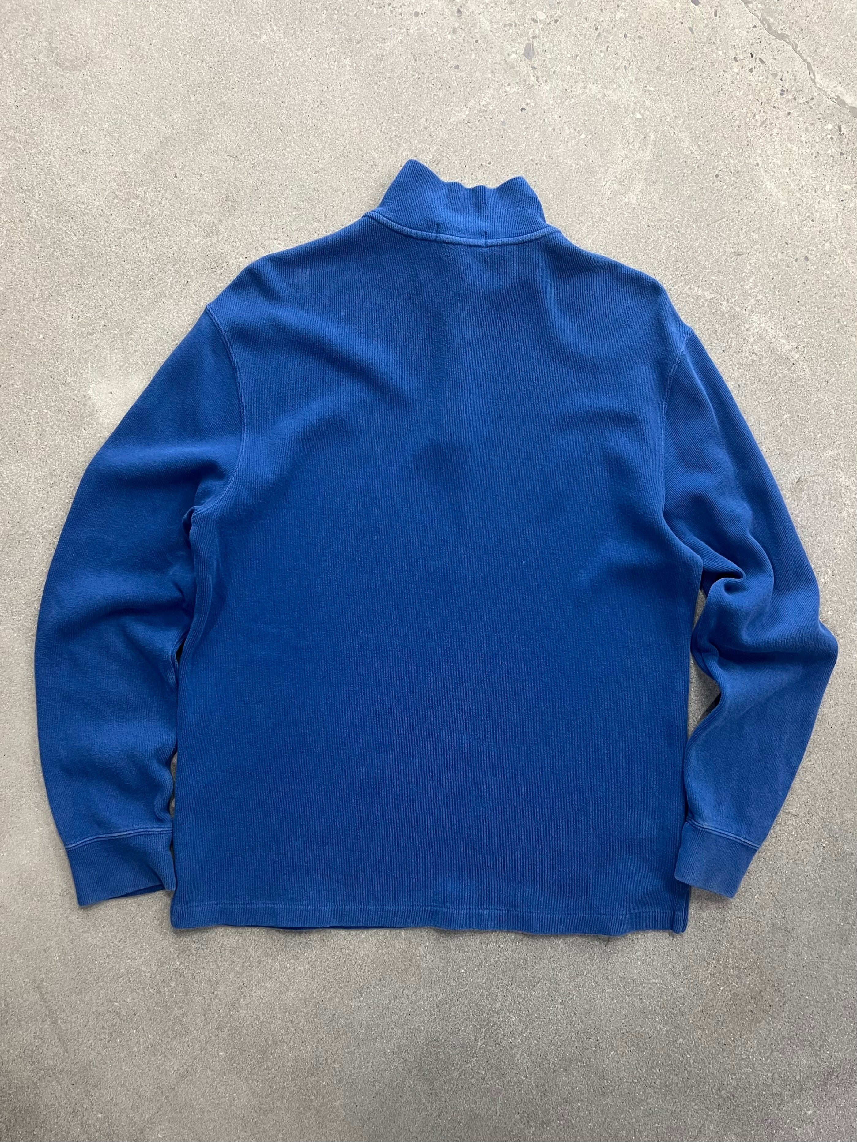 Polo Ralph Lauren Quarter Zip Sweater - XL