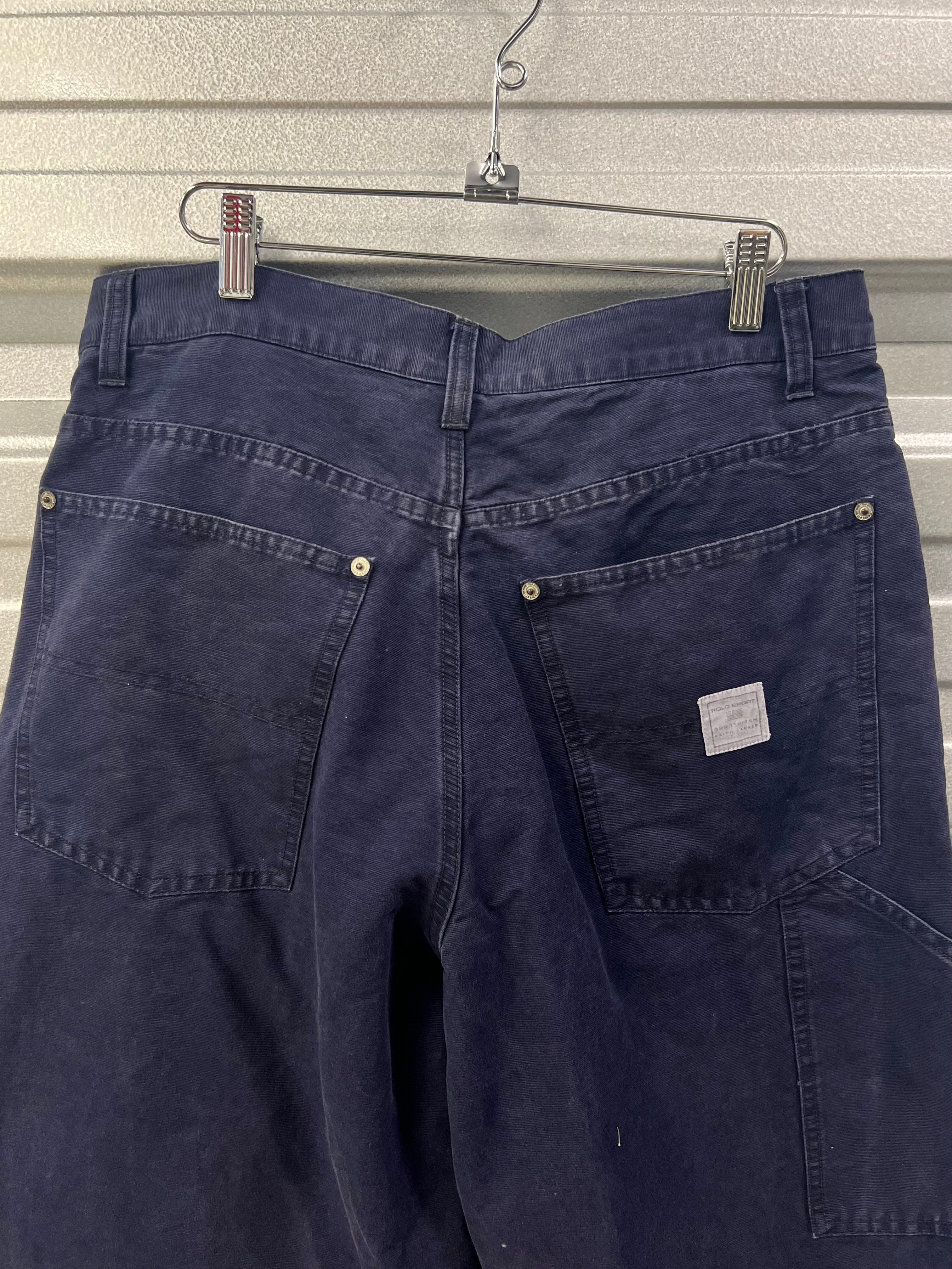 Polo Sport Dungaree Carpenter Pants - 33"