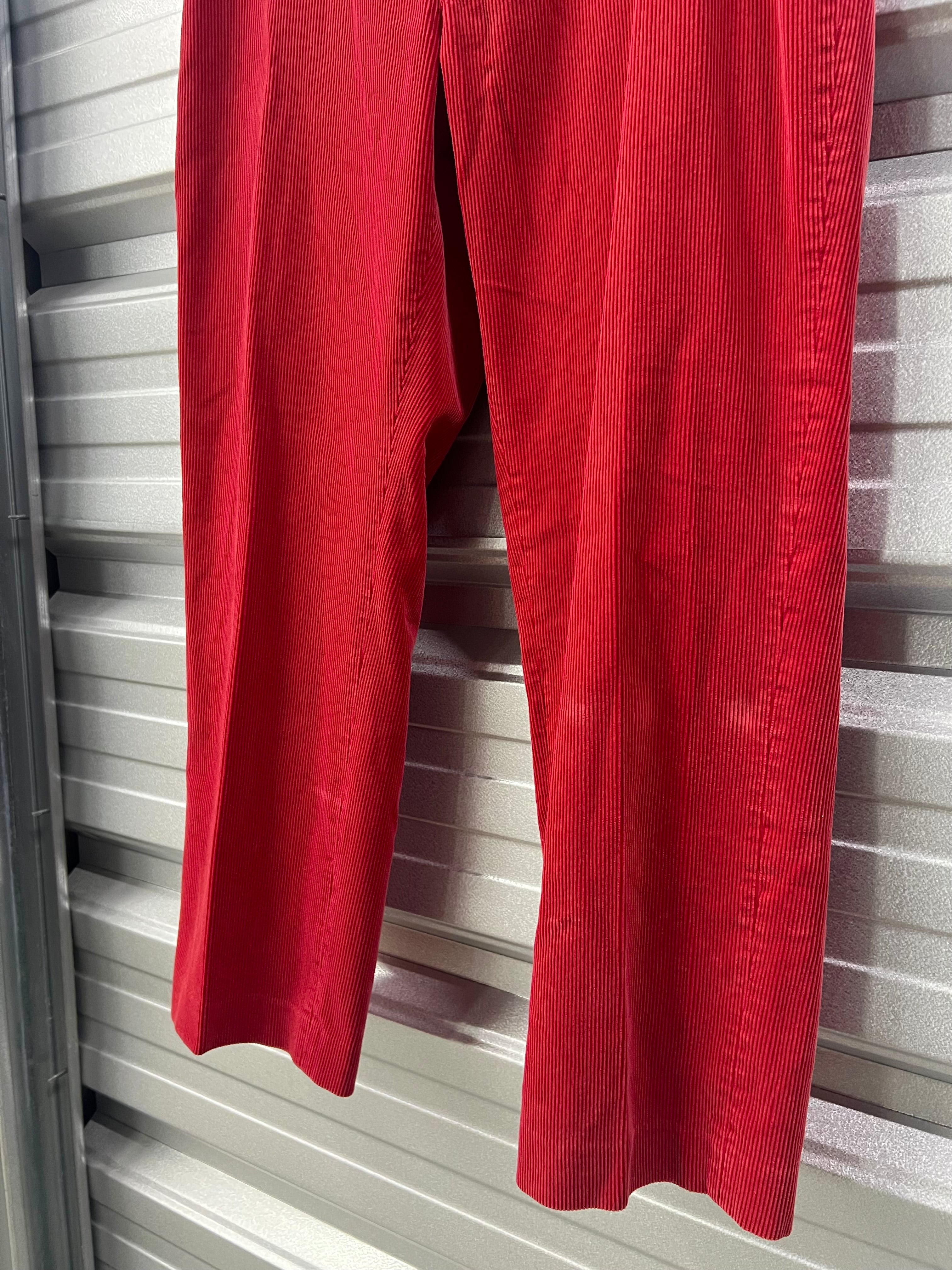 Polo By Ralph Lauren Corduroy Pants - 34"