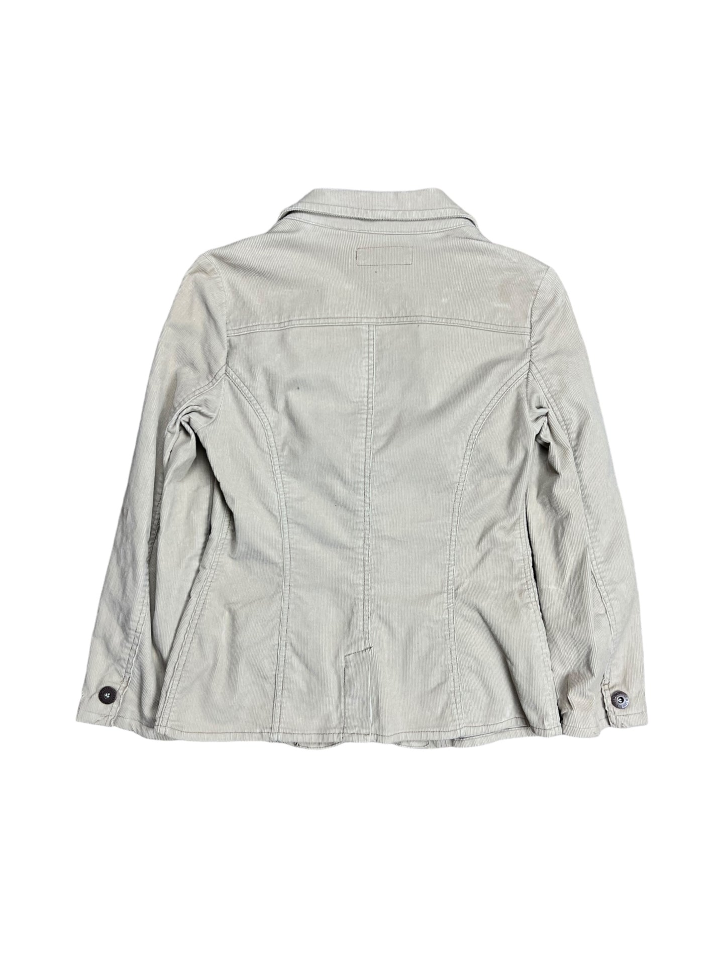 Levi’s Signature Corduroy Blazer Button-up Jacket ￼- M