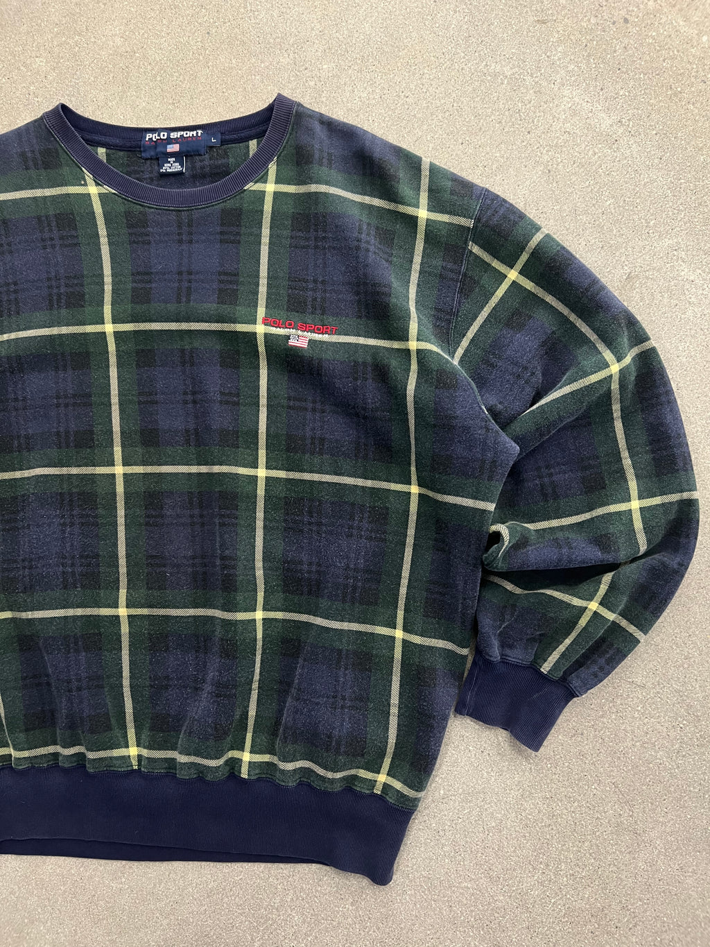 Polo Sport Ralph Lauren Crewneck Sweatshirt - L
