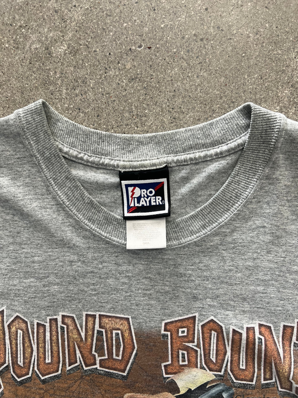 Cleveland Browns Dog Pound NFL T-Shirt - XL