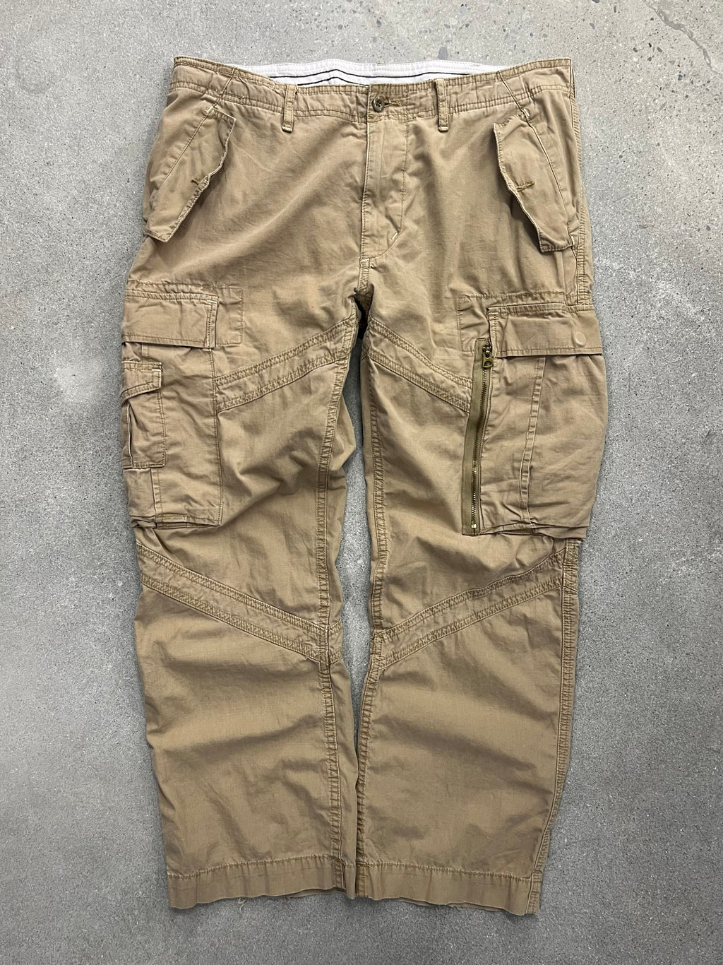 Polo By Ralph Lauren Military Surplus Fit Cargo Pants - 36"