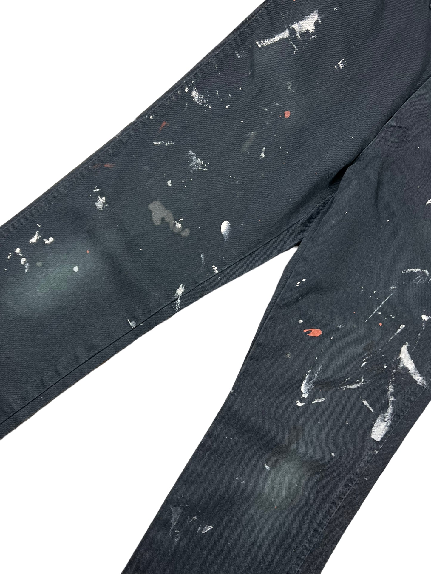 Dickies Paint Splattered Work Pants - 32"