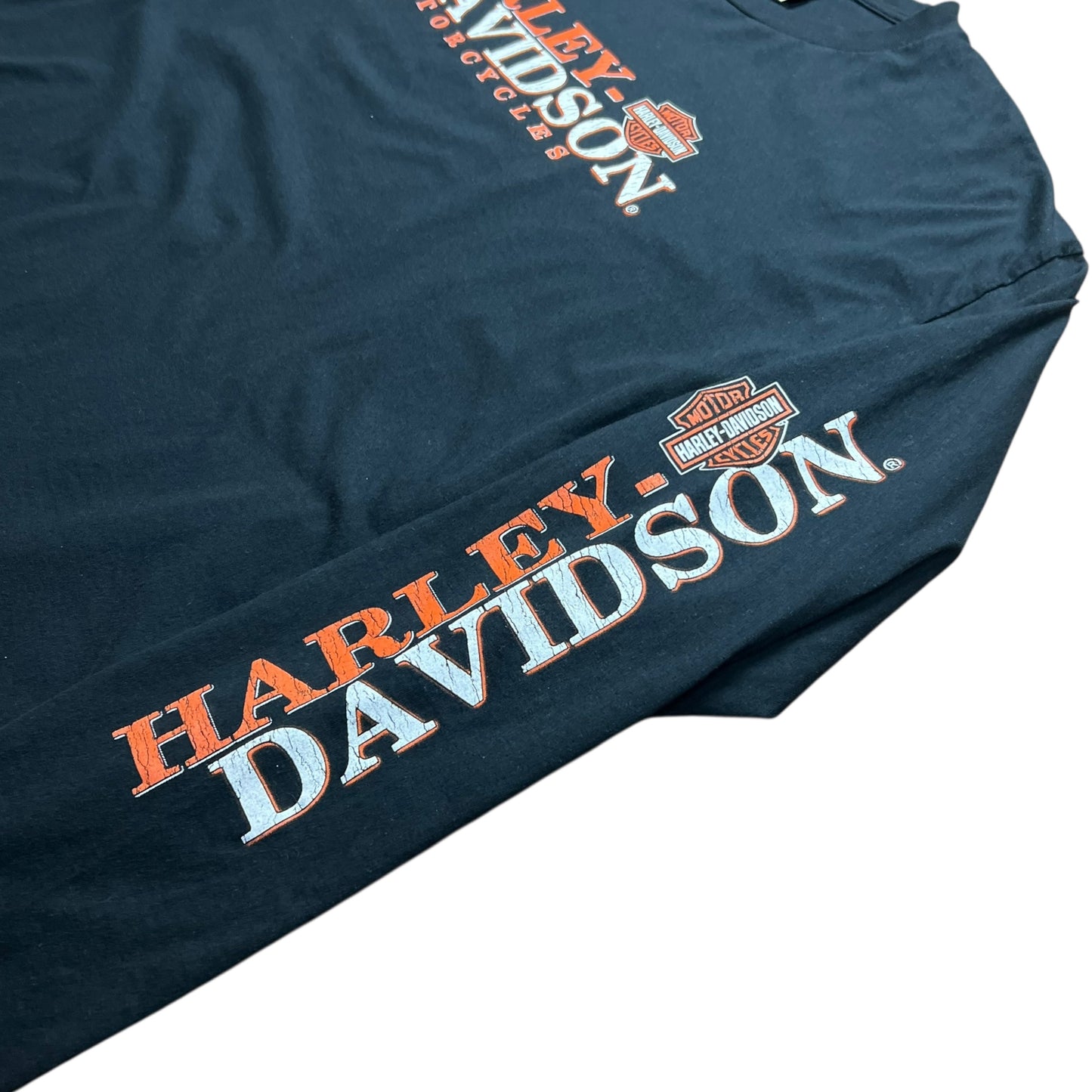 Harley-Davidson Jamaica Long-sleeve Shirt - XXL