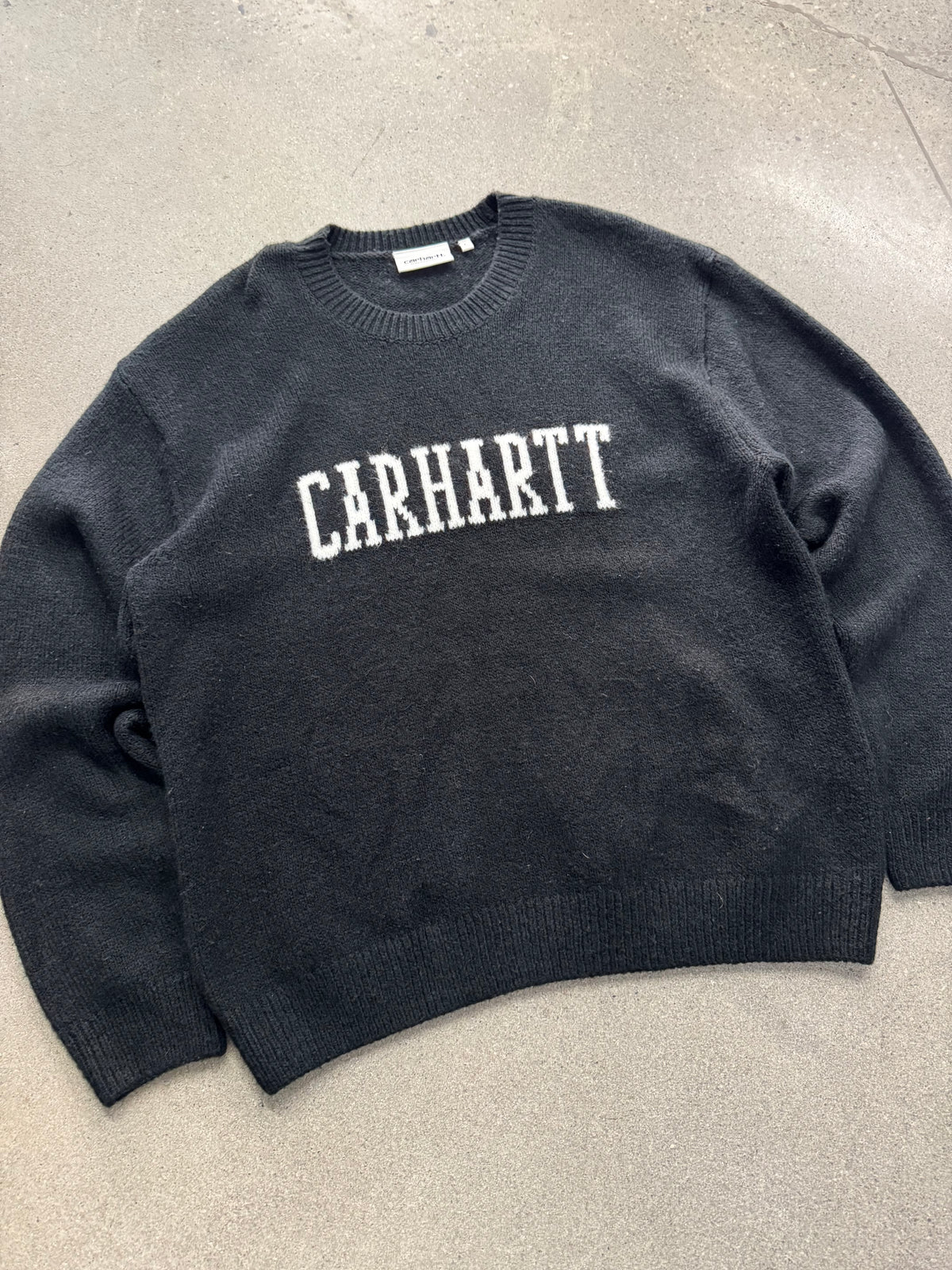 Carhartt WIP University Knit Sweater - L