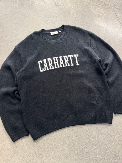 Carhartt WIP University Knit Sweater - L