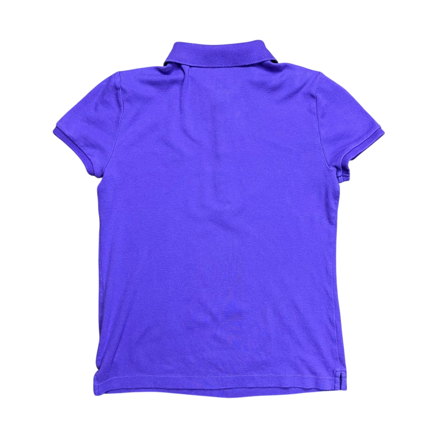 Lauren Ralph Lauren Purple Polo Shirt - S
