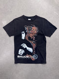Bruce Lee Dragon’s Shadow T-Shirt – S