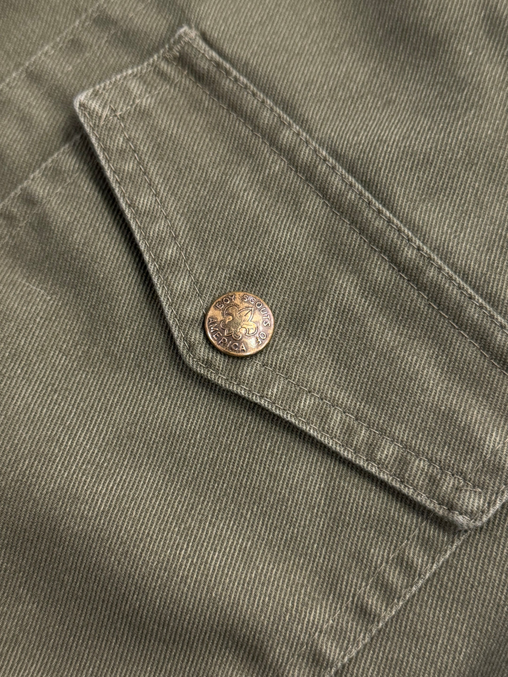 Boy Scouts Of America Cargo Shorts - 36”