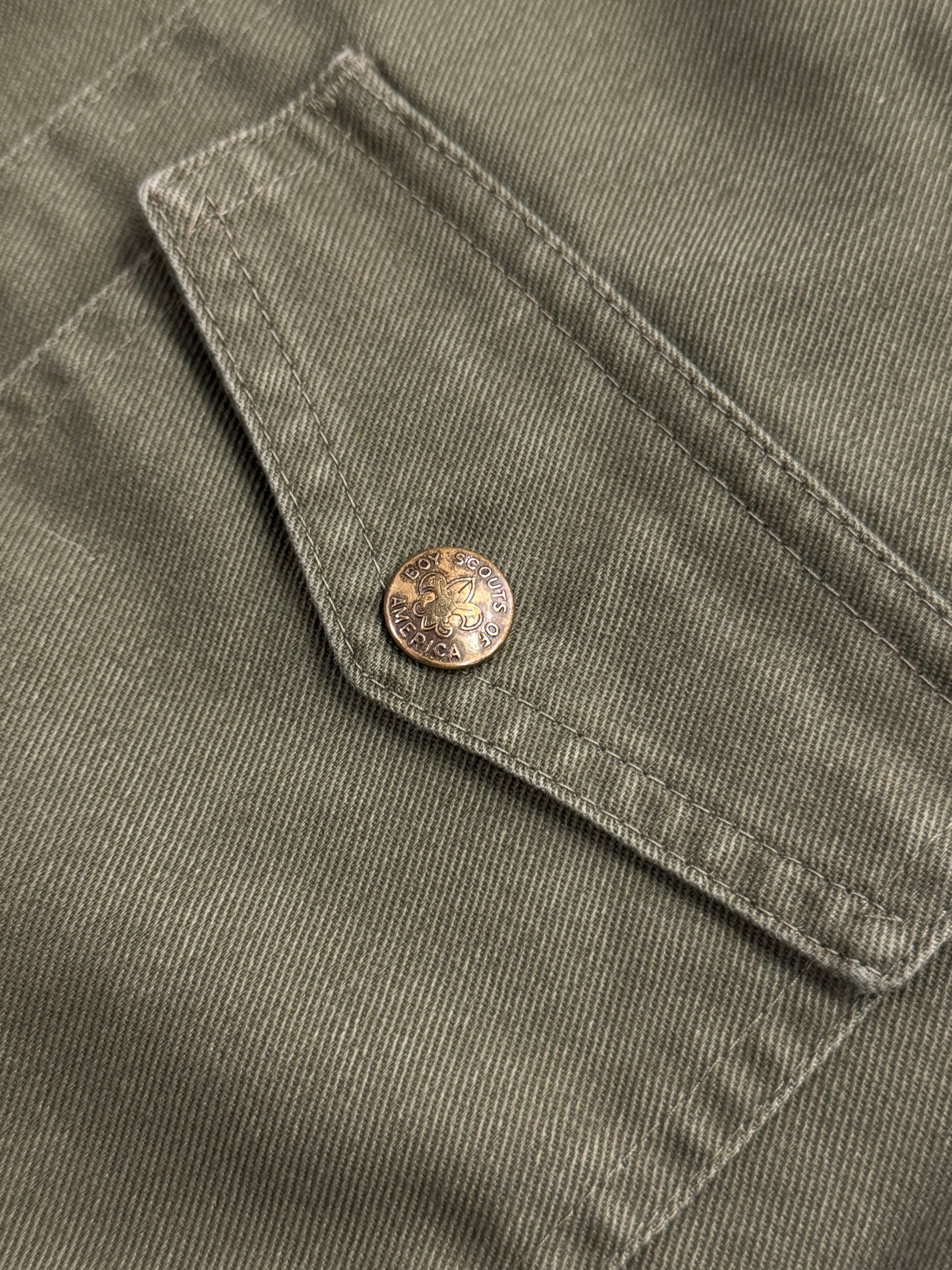 Boy Scouts Of America Cargo Shorts - 36”