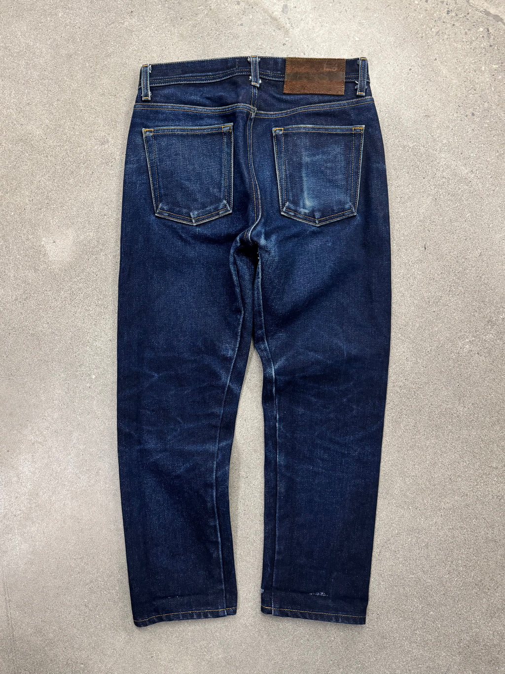 Naked & Famous Weird Guy Selvedge Jeans - 30”