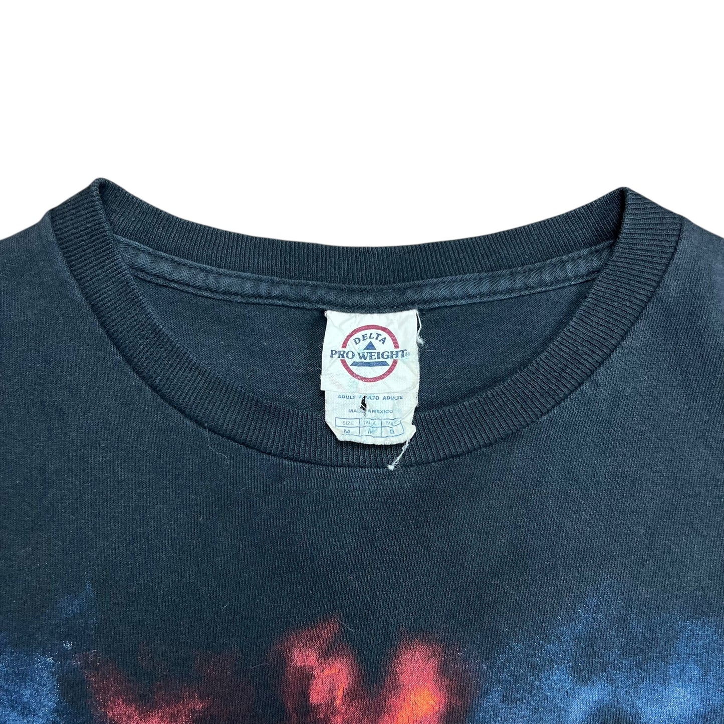 2009 Zombieland Movie Promo T-shirt - M