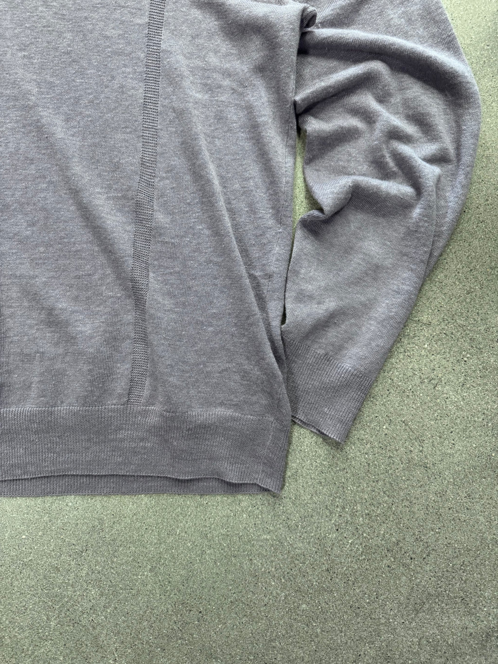 Z Zegna Knit Sweater - L