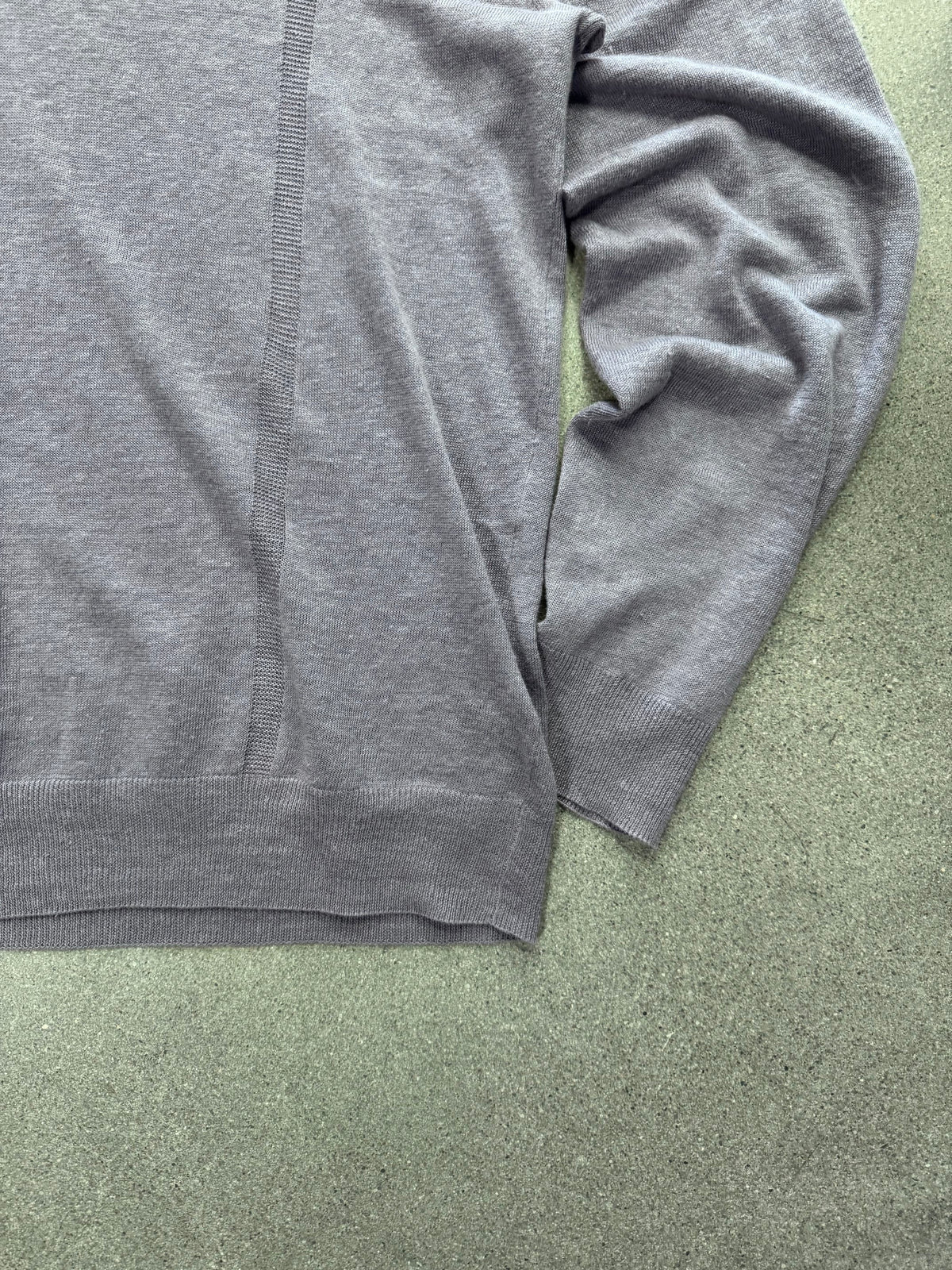 Z Zegna Knit Sweater - L