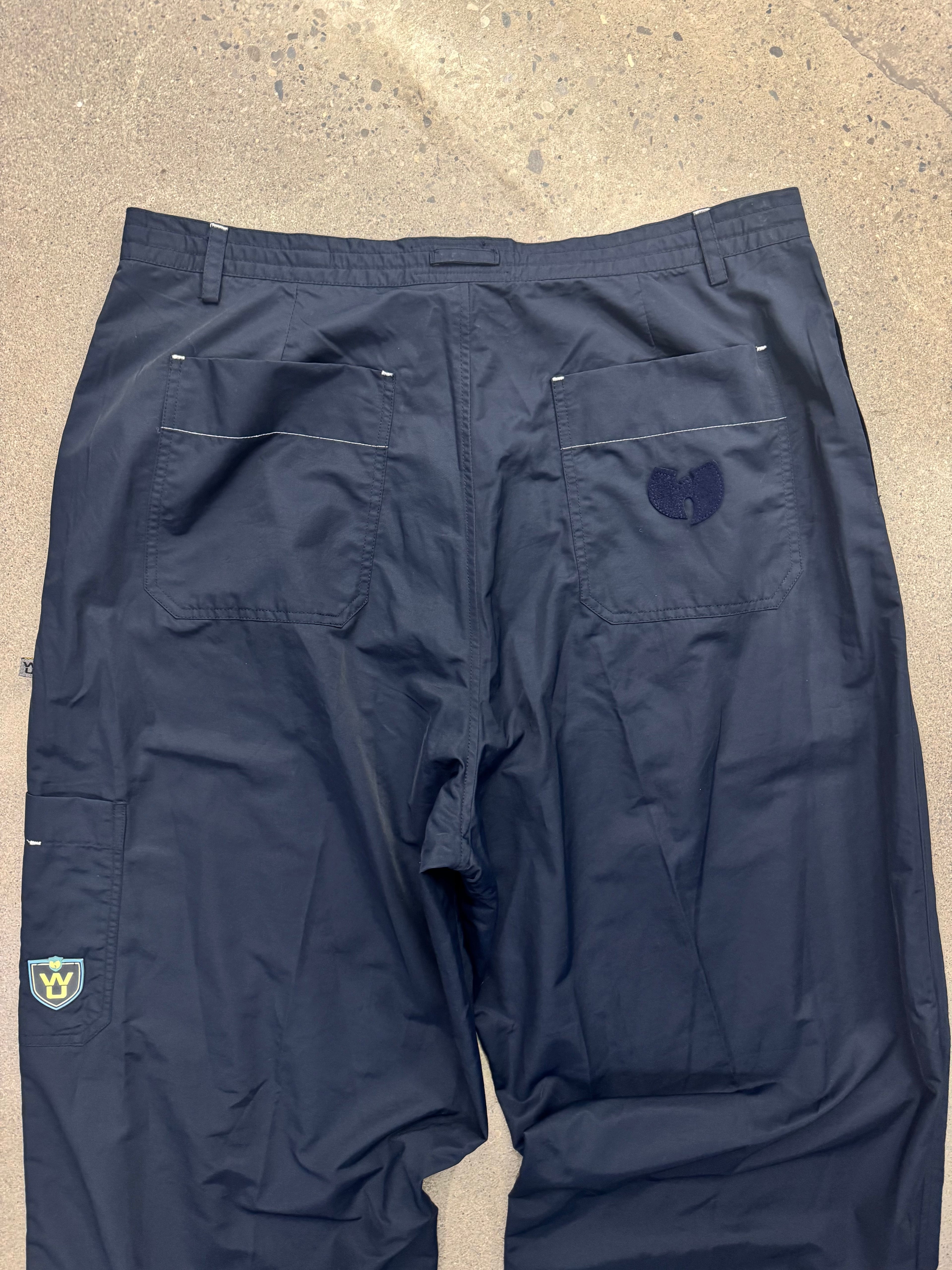 Wu-Tang Clan Baggy Track Pants - XL