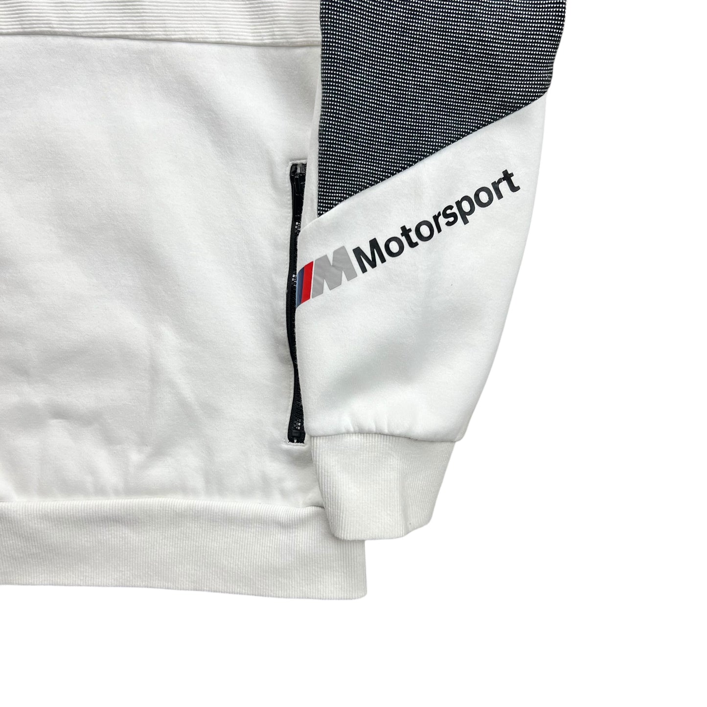 Puma x BMW M Motorsport Zip-up Sweater - XXL