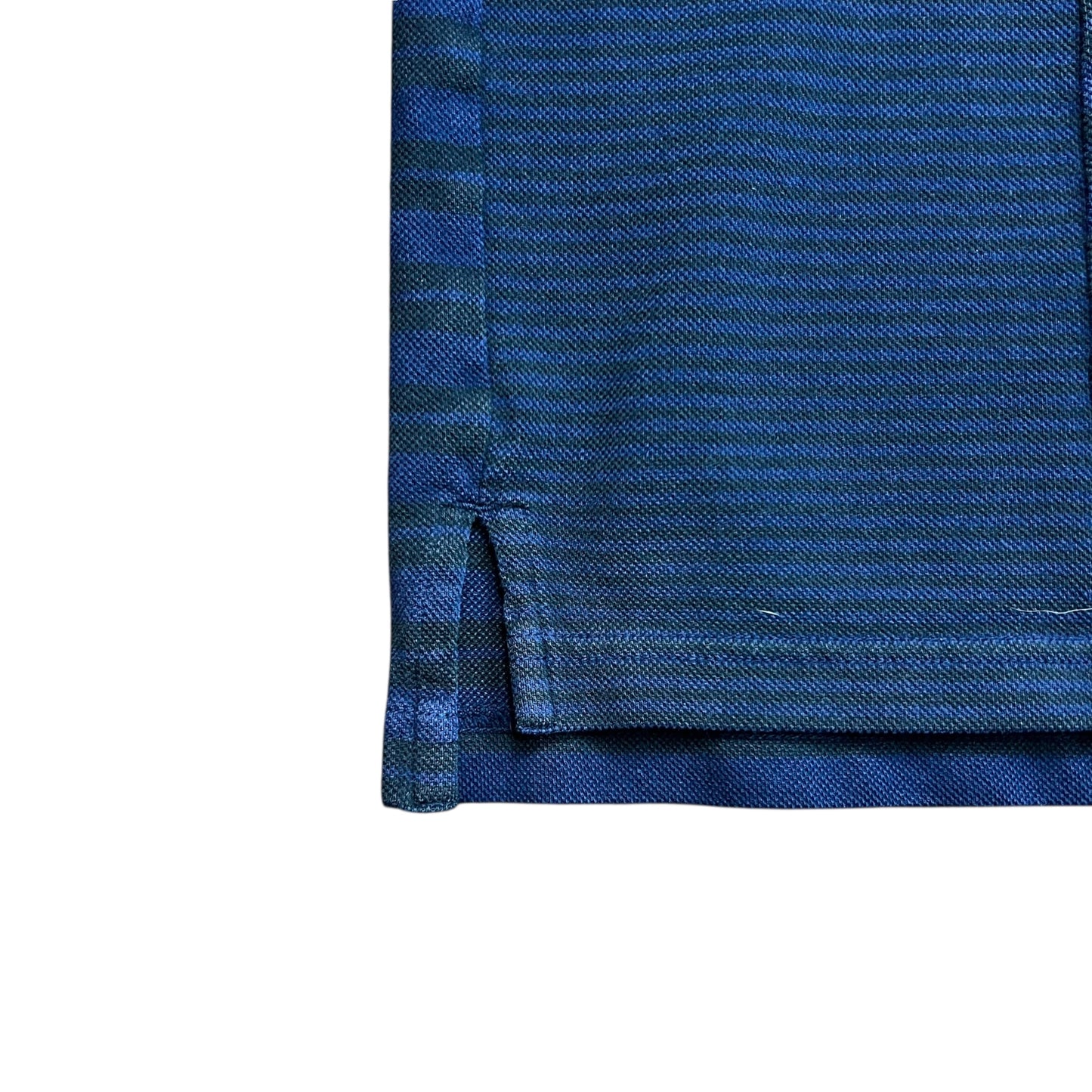 Engineered Garments x Uniqlo Striped Polo Shirt - XL