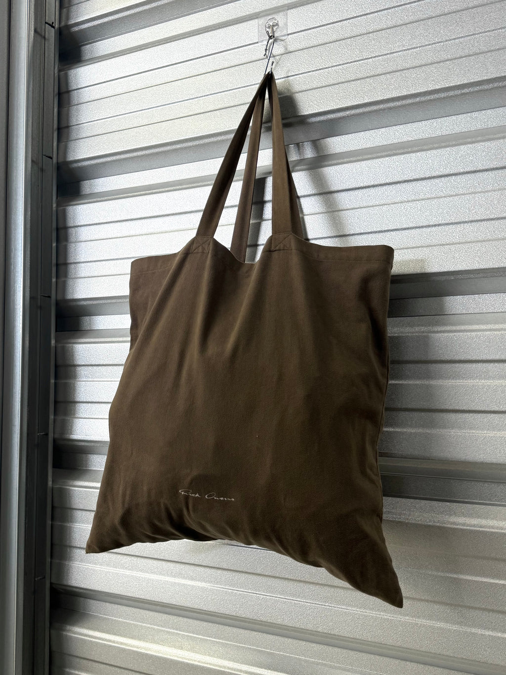 Rick Owens Jumbo Tote Bag
