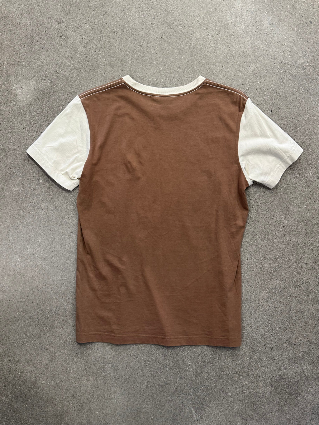 Diesel El Futuro Ringer T-Shirt - M
