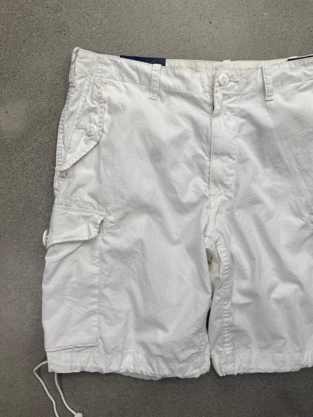 Polo By Ralph Lauren ARMY Surplus Fit Cargo Shorts - 36”