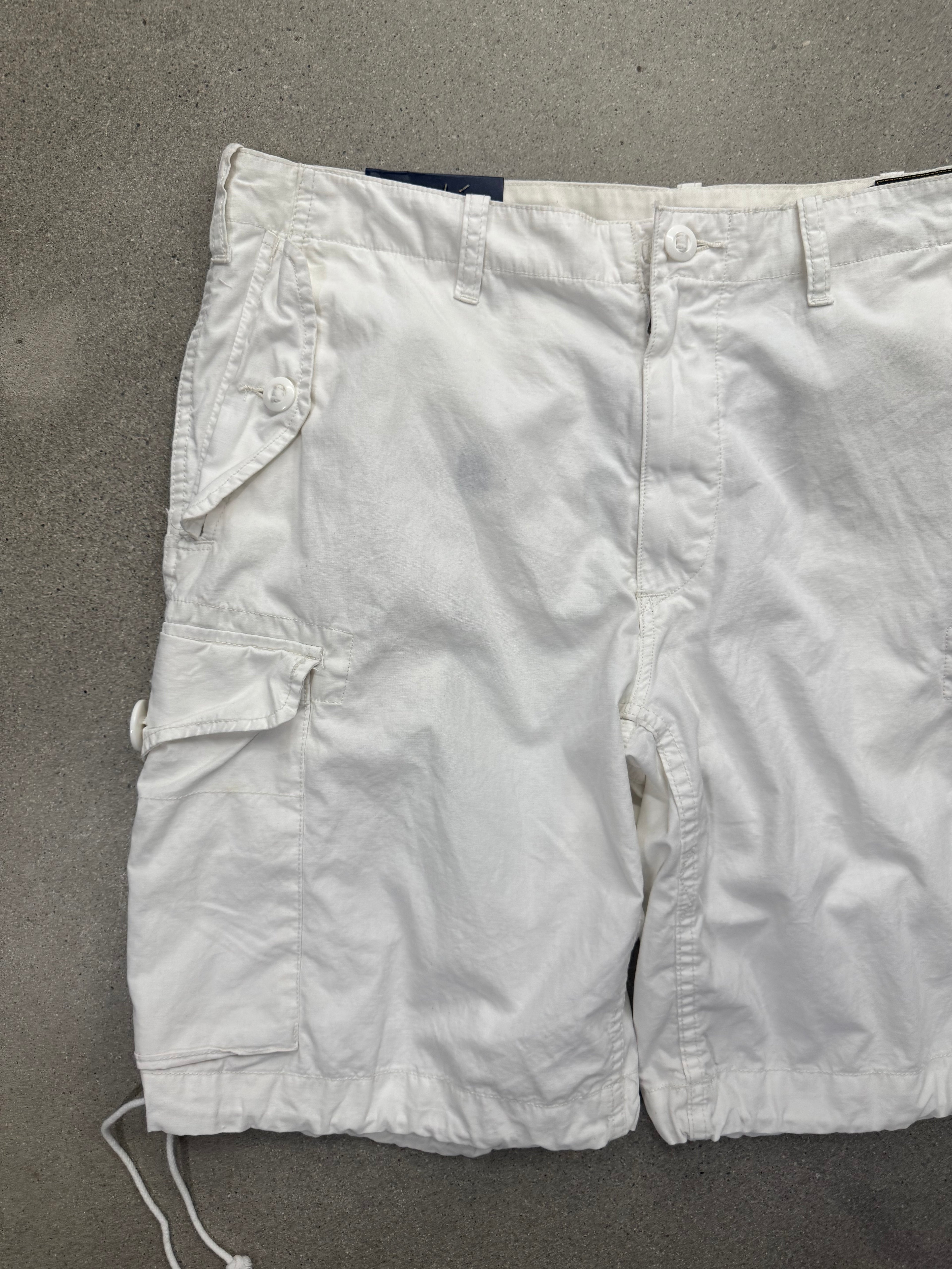 Polo By Ralph Lauren ARMY Surplus Fit Cargo Shorts - 36”
