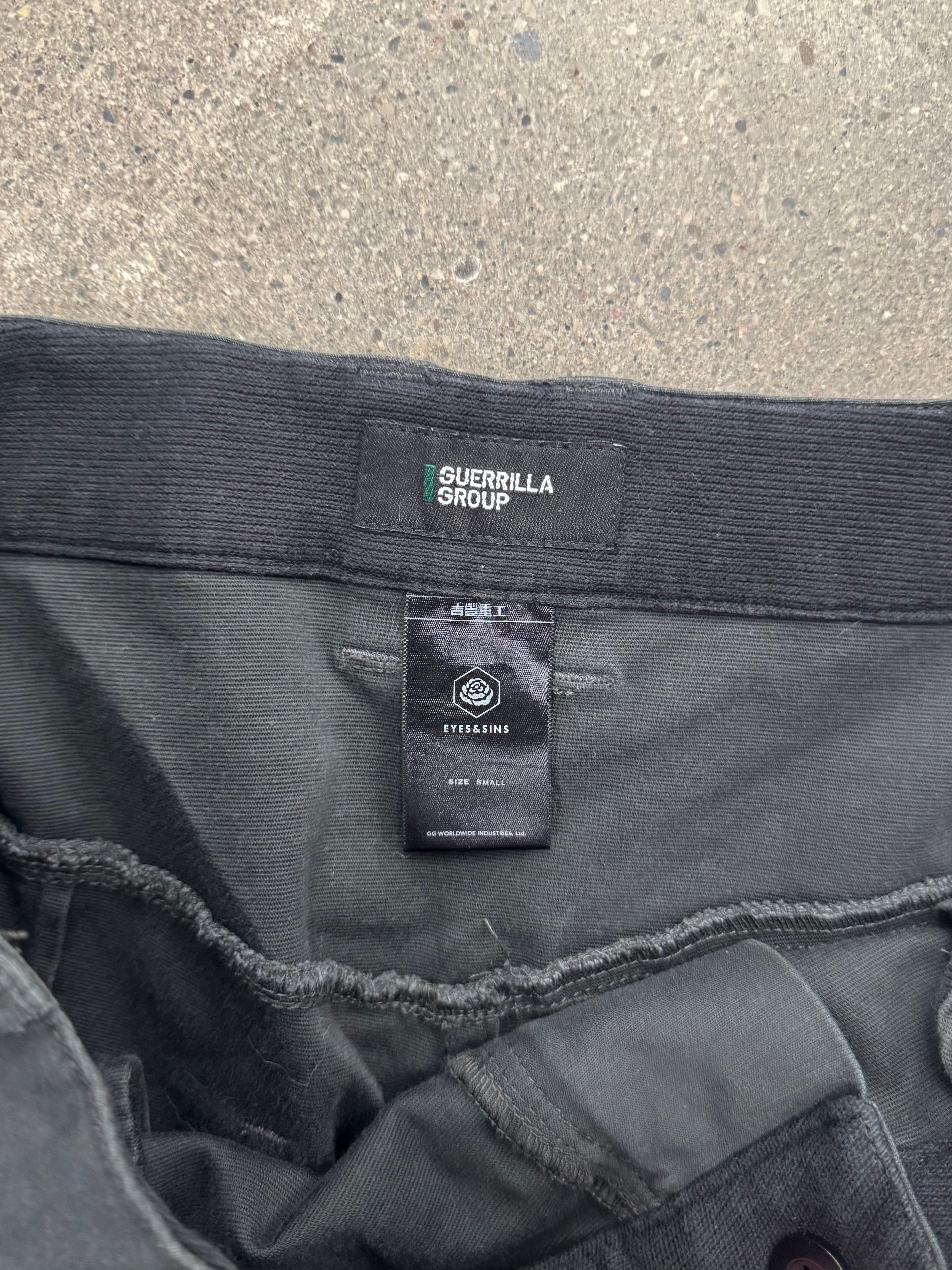Guerrilla Group 18F-ES-PL03 Cargo Pants - 32”