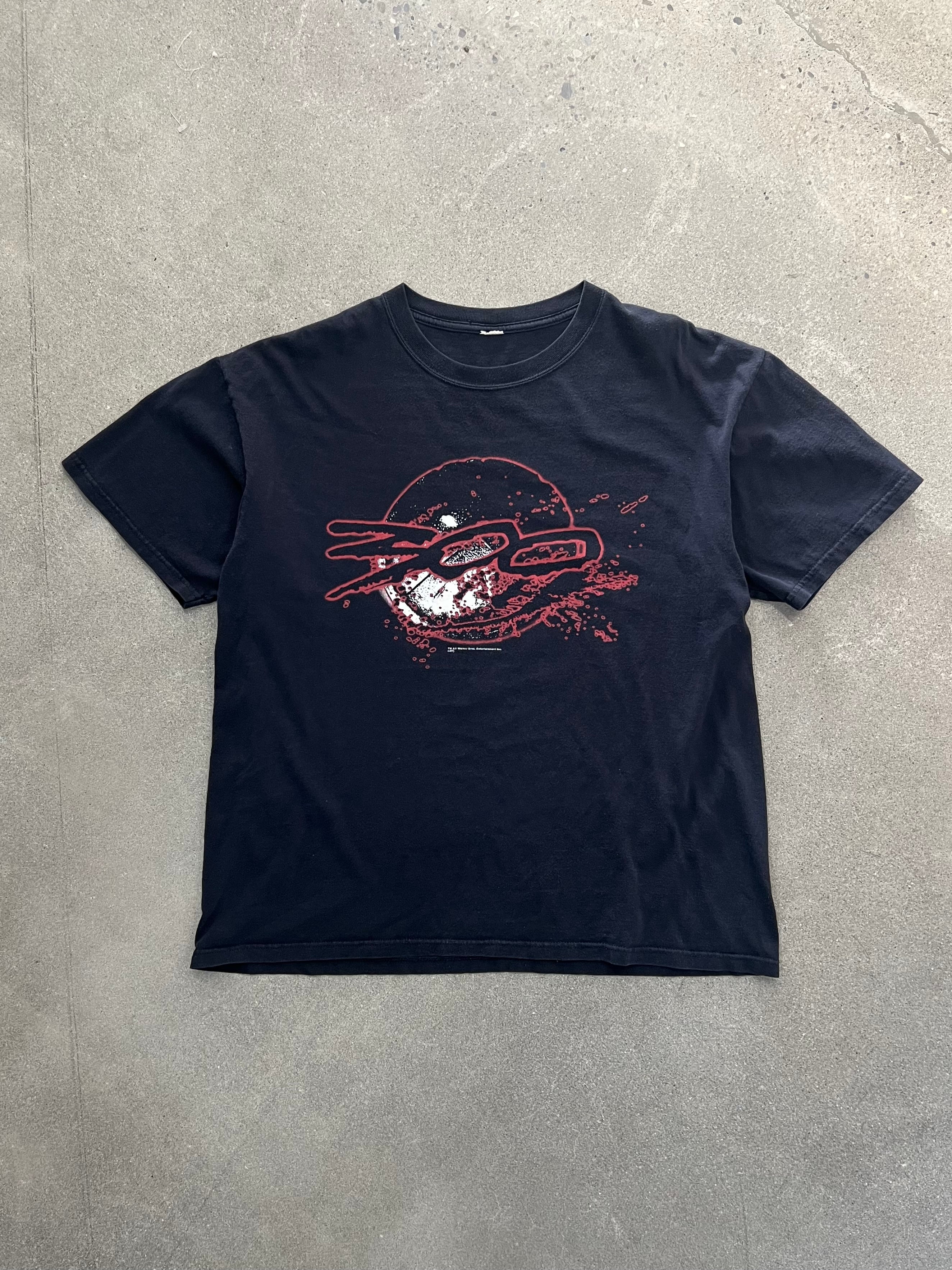 2007 300 Dine in Hell Movie Promo T-Shirt - XL