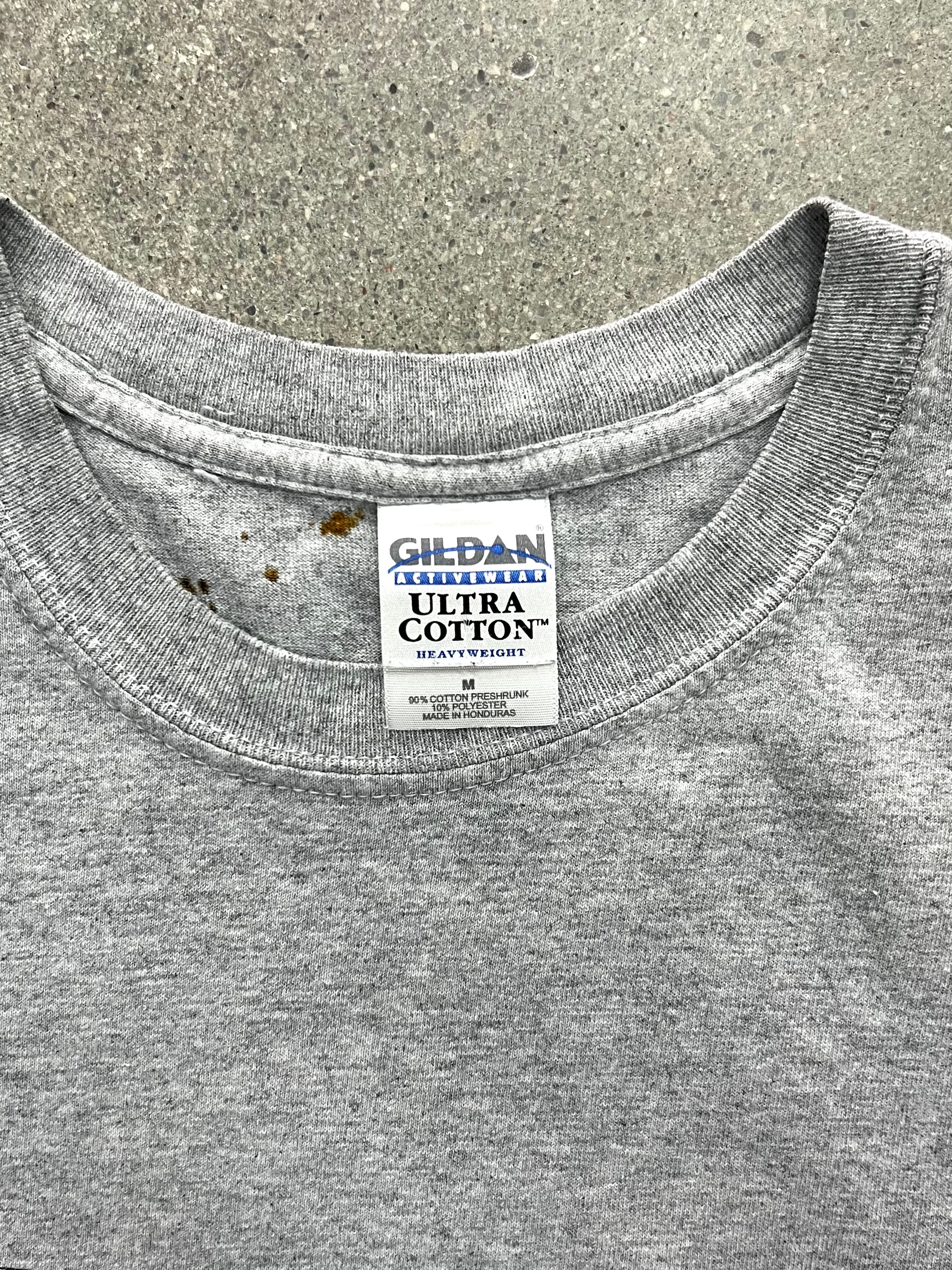 Dakota North: Design For Dying Sleeveless Comic Shirt - L