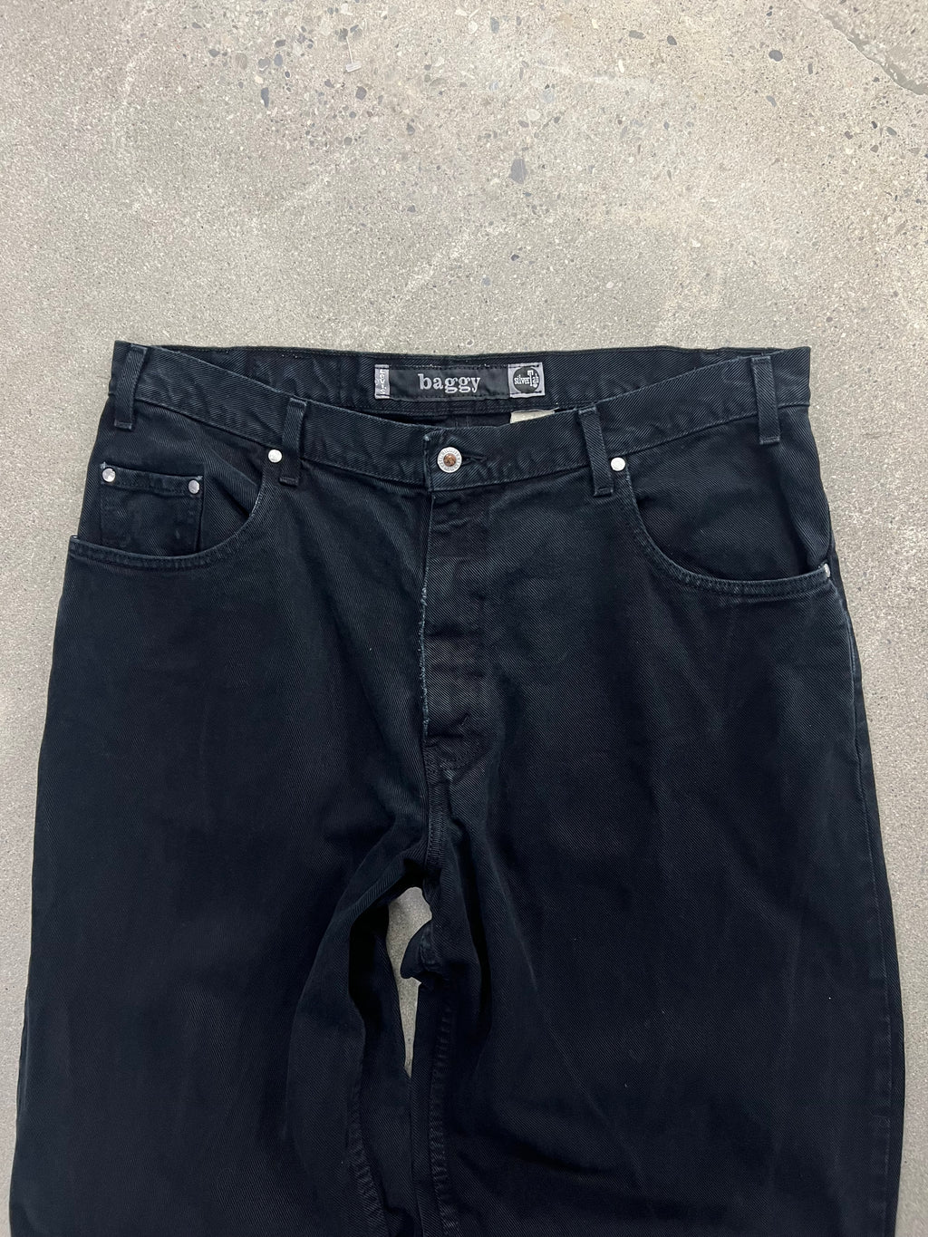 Levi’s SilverTab Baggy Jeans - 38”