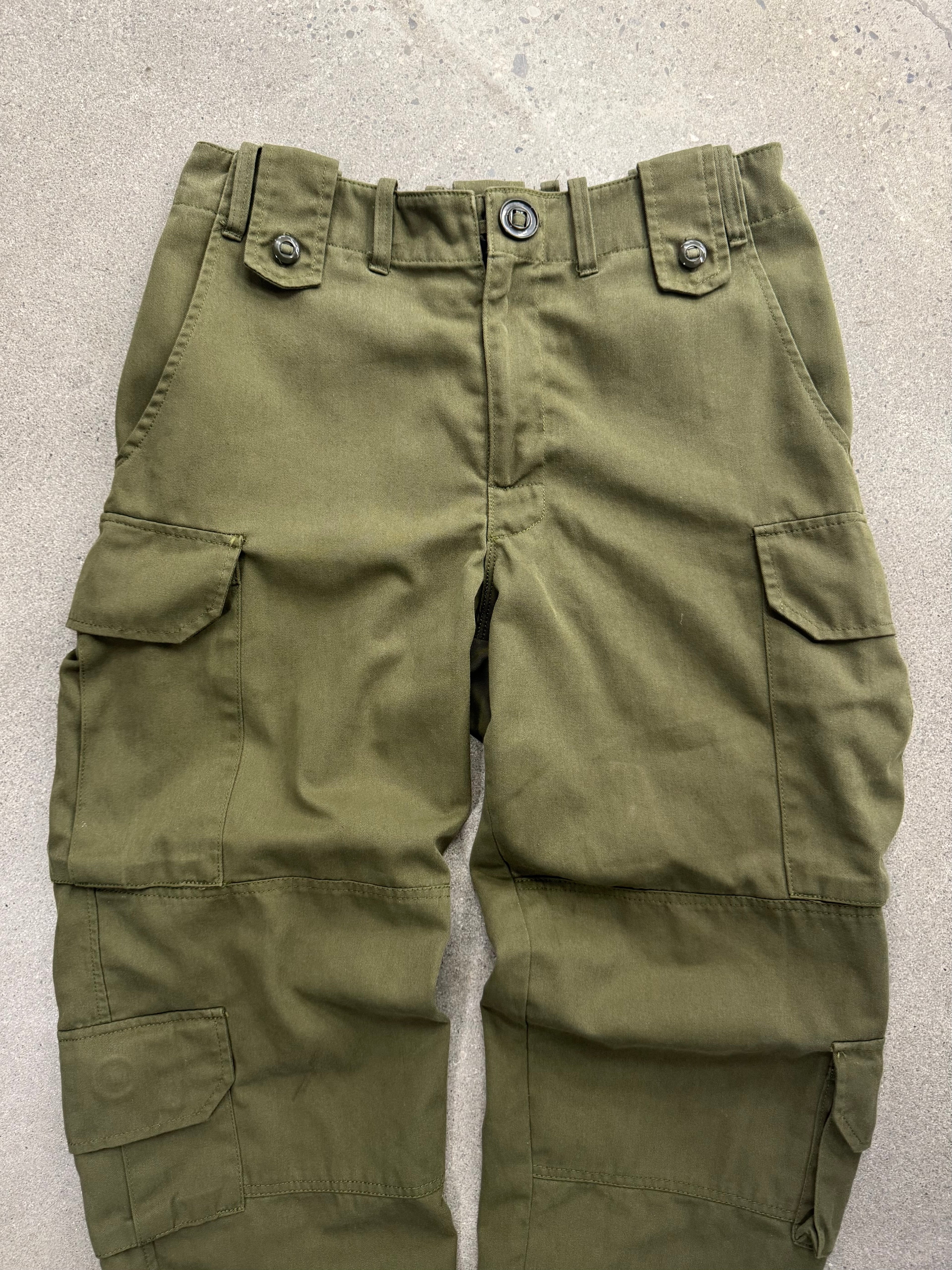 Military 8 Pocket Tactical Cargo Pants - 34”
