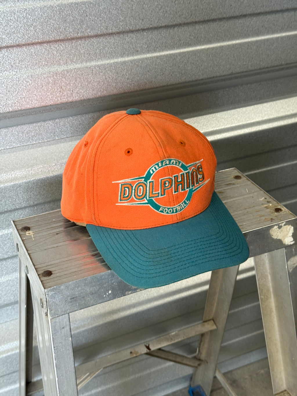 Miami Dolphins Sports Specialties NFL Snapback