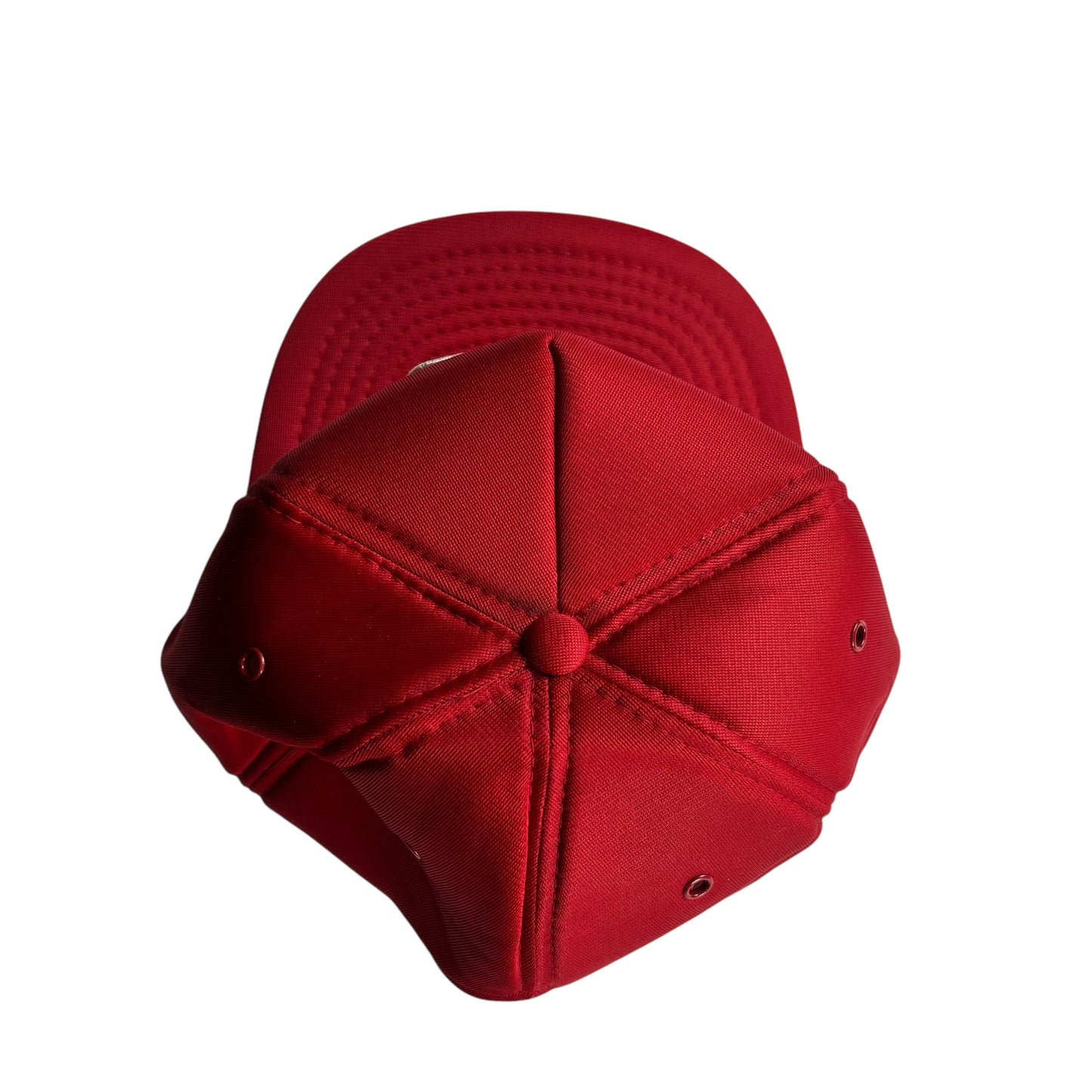 Red Co-op Trucker Hat