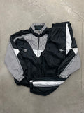 Umbro Stripe Tape Logo Track Set - XL